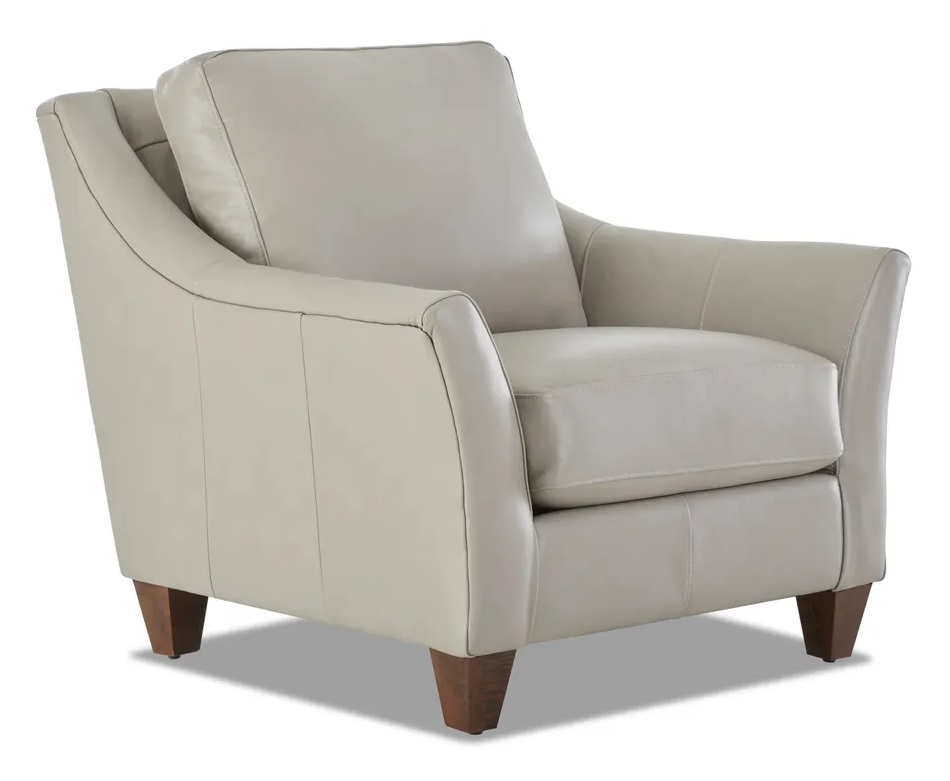 Joanna Leather Living Room Set