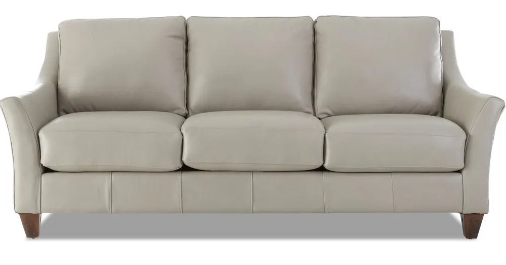 Joanna Leather Living Room Set