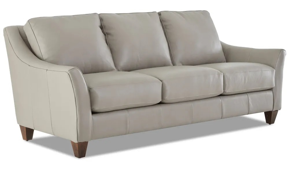 Joanna Leather Living Room Set
