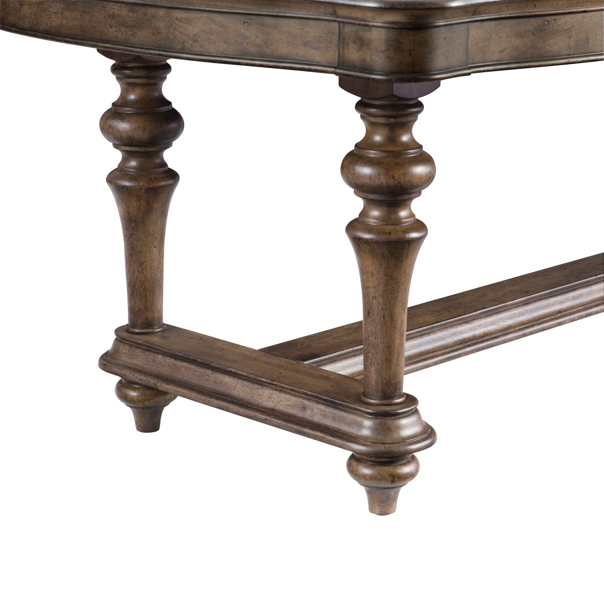 Heath Court Extendable Wood Veneer Dining Room Set