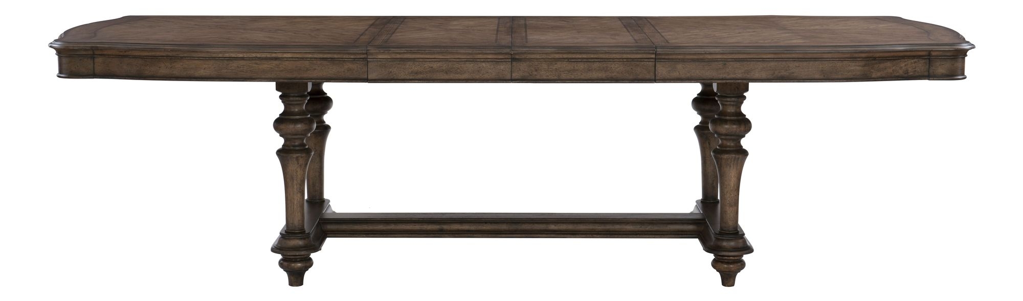 Heath Court Extendable Wood Veneer Dining Table