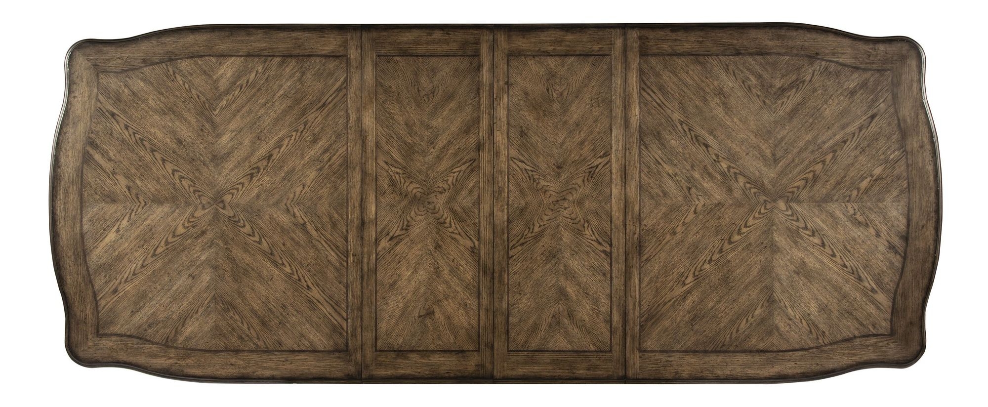 Heath Court Extendable Wood Veneer Dining Table