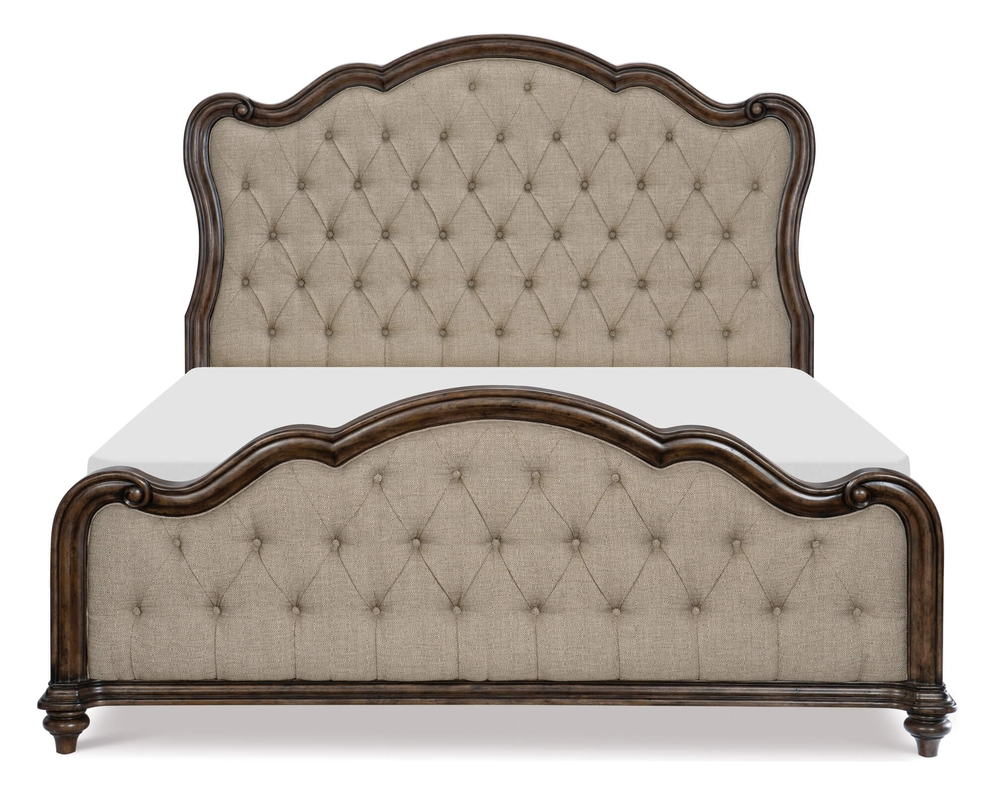 Kaydell Queen Upholstered Panel Bed