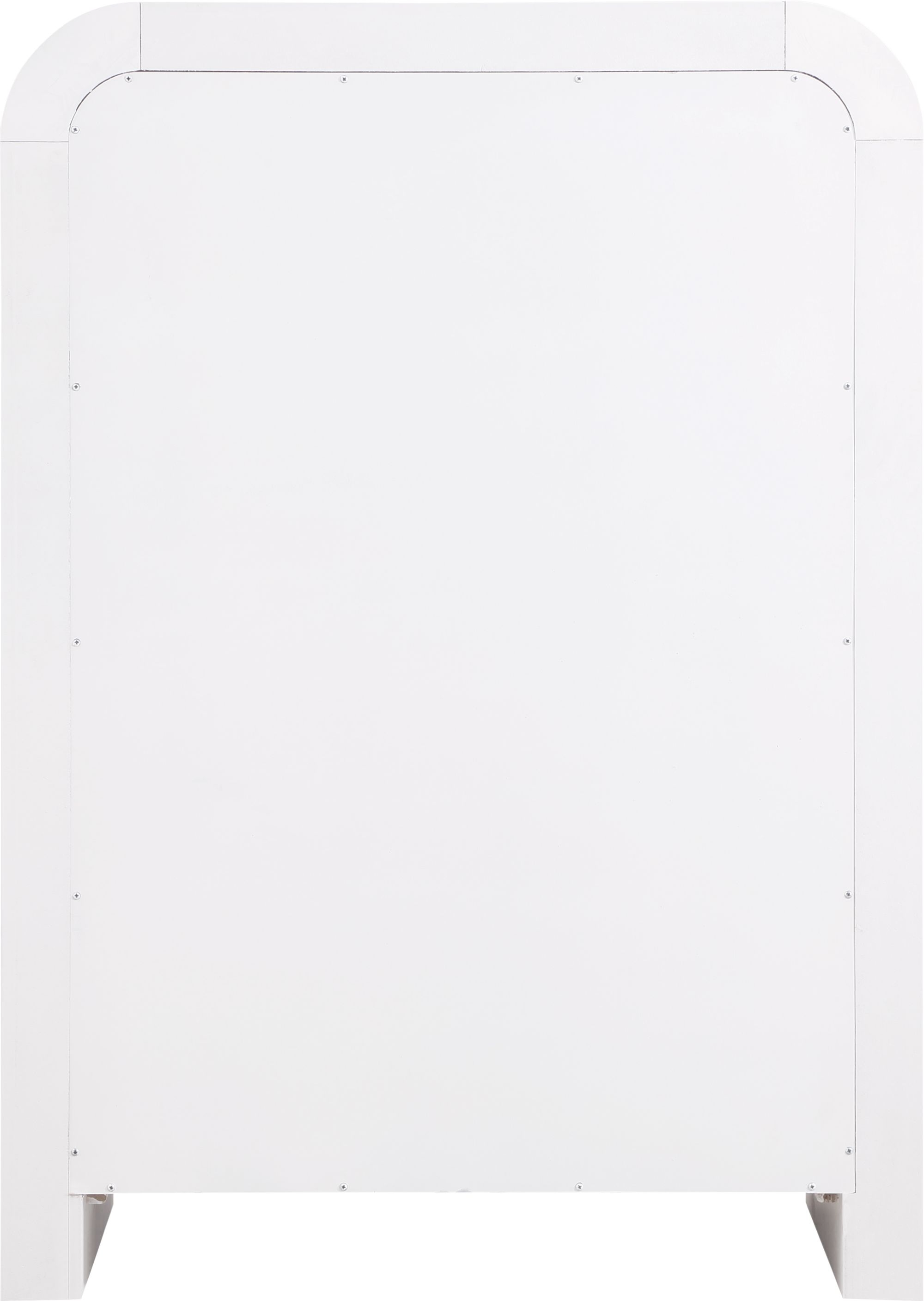 Artisto 5-Drawer Wood Chest