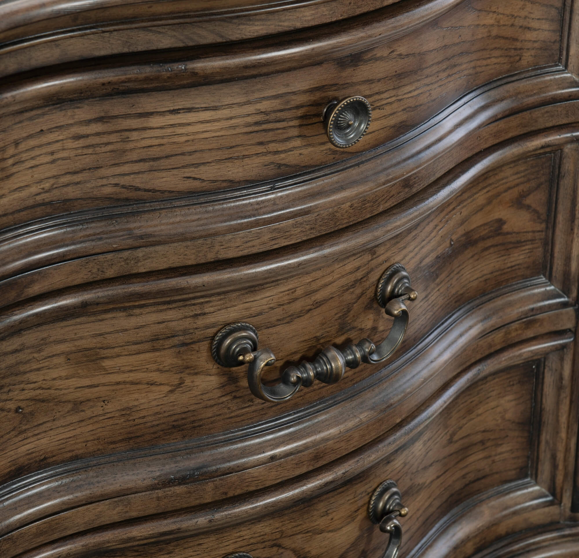 Heath Court Wood/Wood Veneer Nightstand