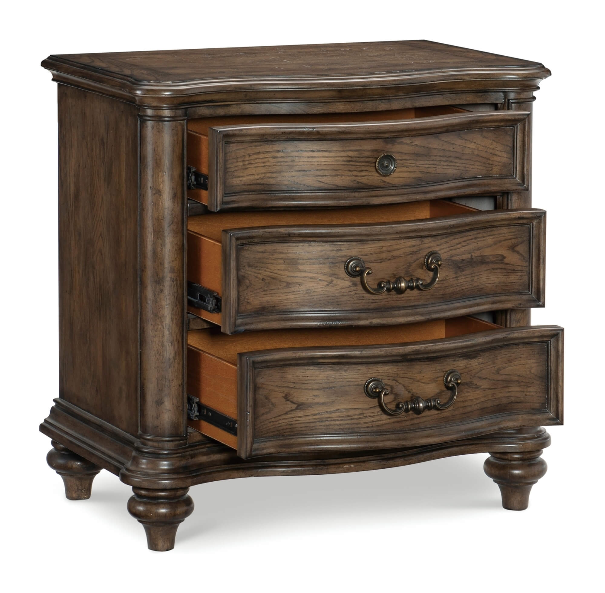 Kaydell Queen Storage Bed