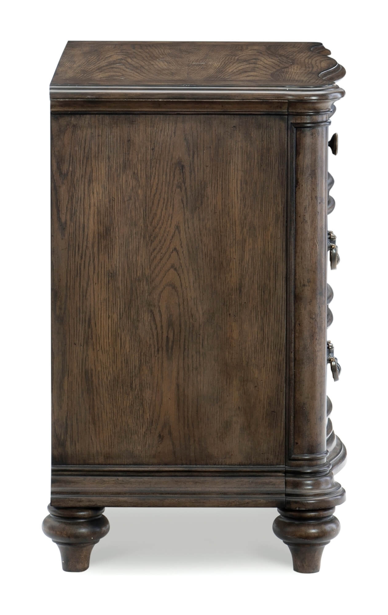 Heath Court Wood/Wood Veneer Nightstand