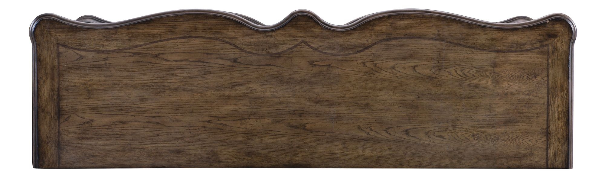 Heath Court Wood Veneer China Cabinet