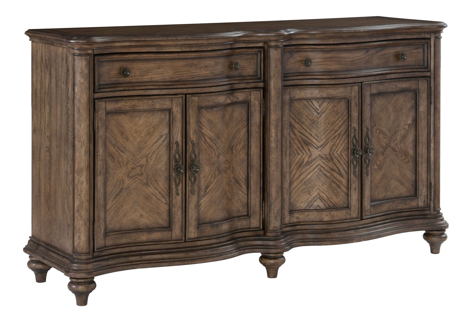 Heath Court Extendable Wood Veneer Dining Room Set