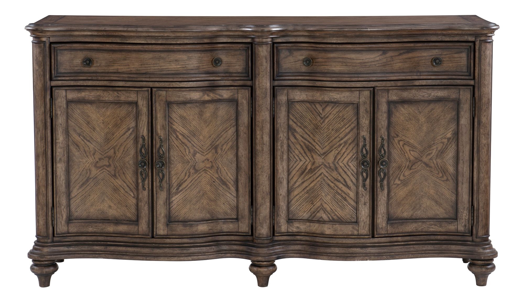 Heath Court Extendable Wood Veneer Dining Room Set