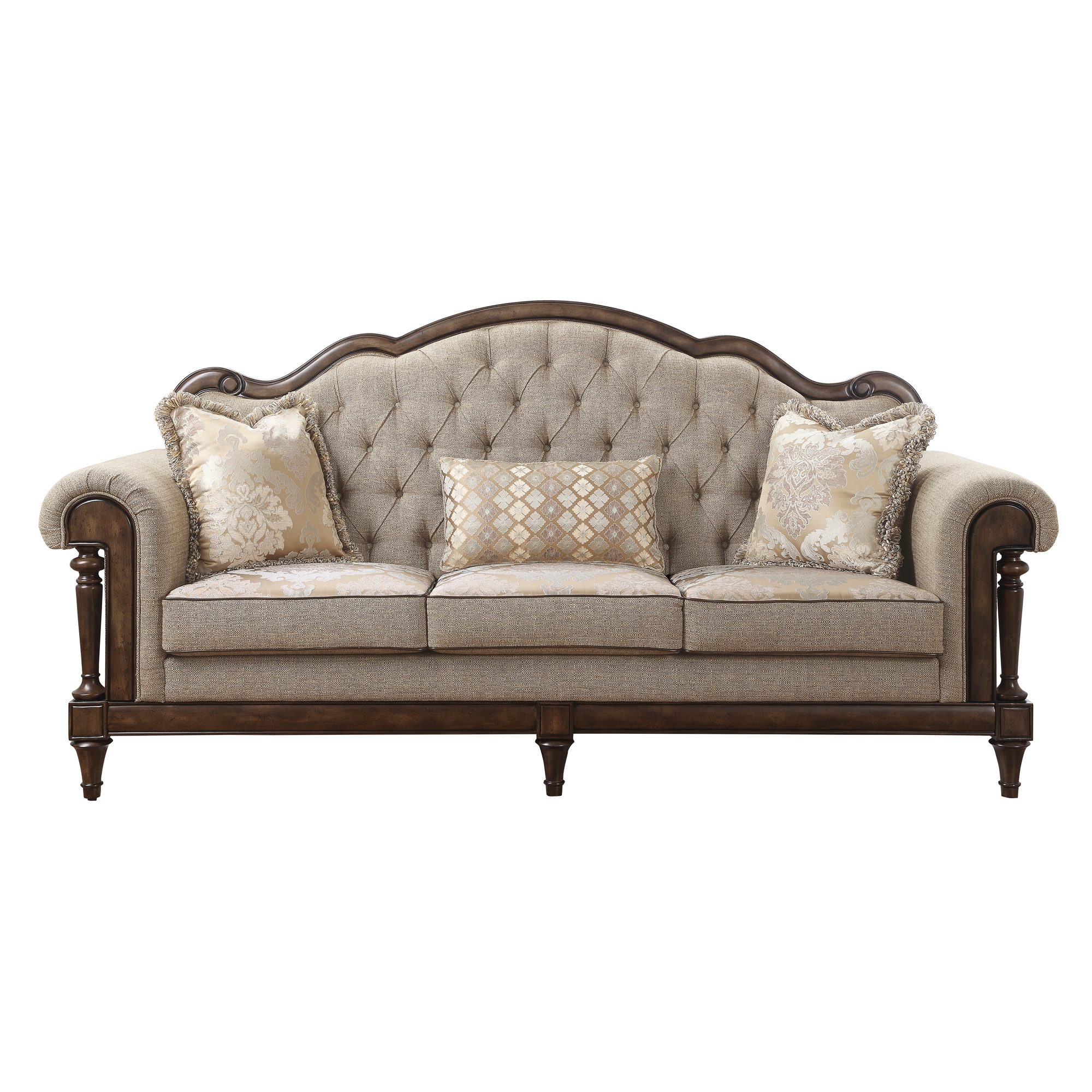 Heath Court Fabric Sofa