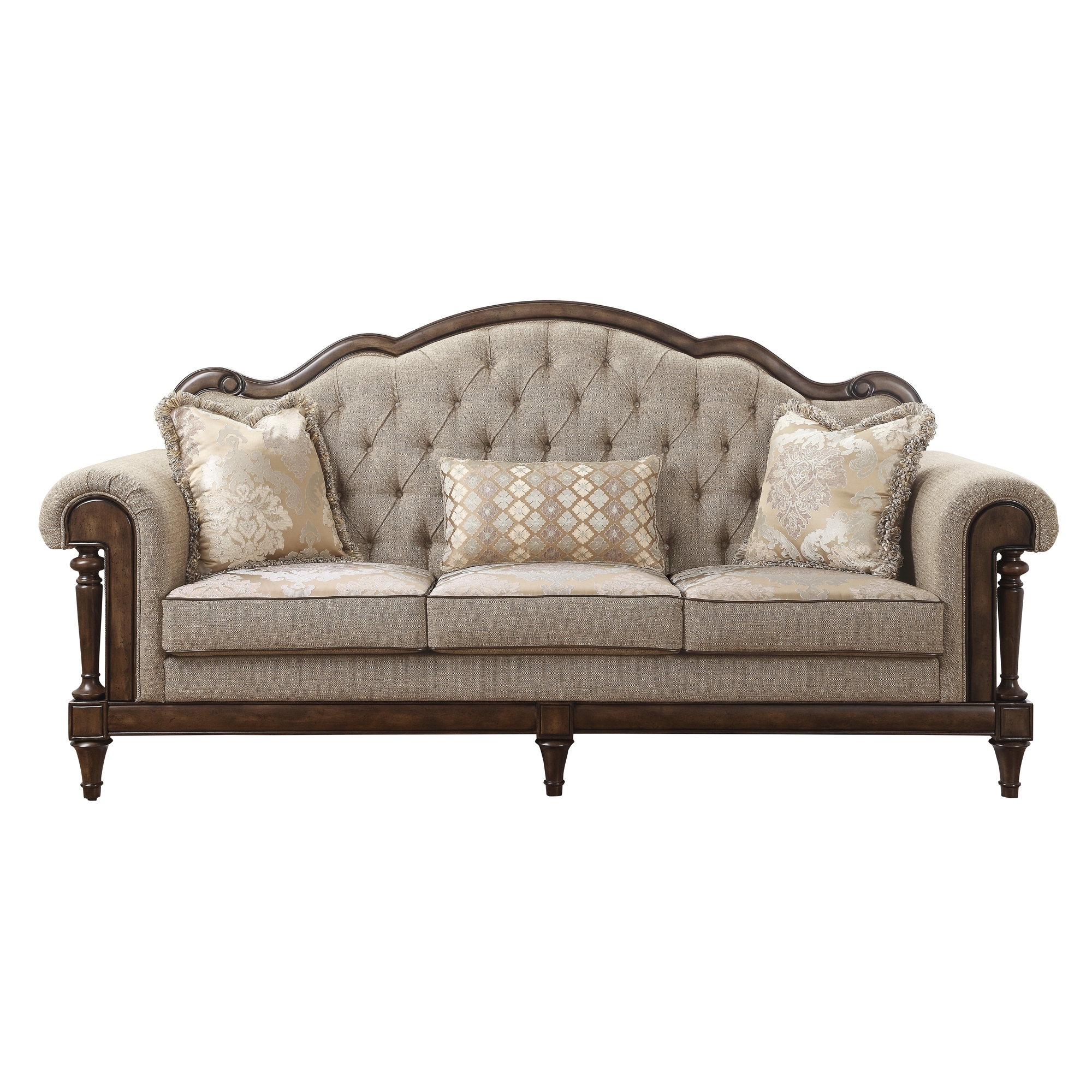 Heath Court  Fabric Living Room Set