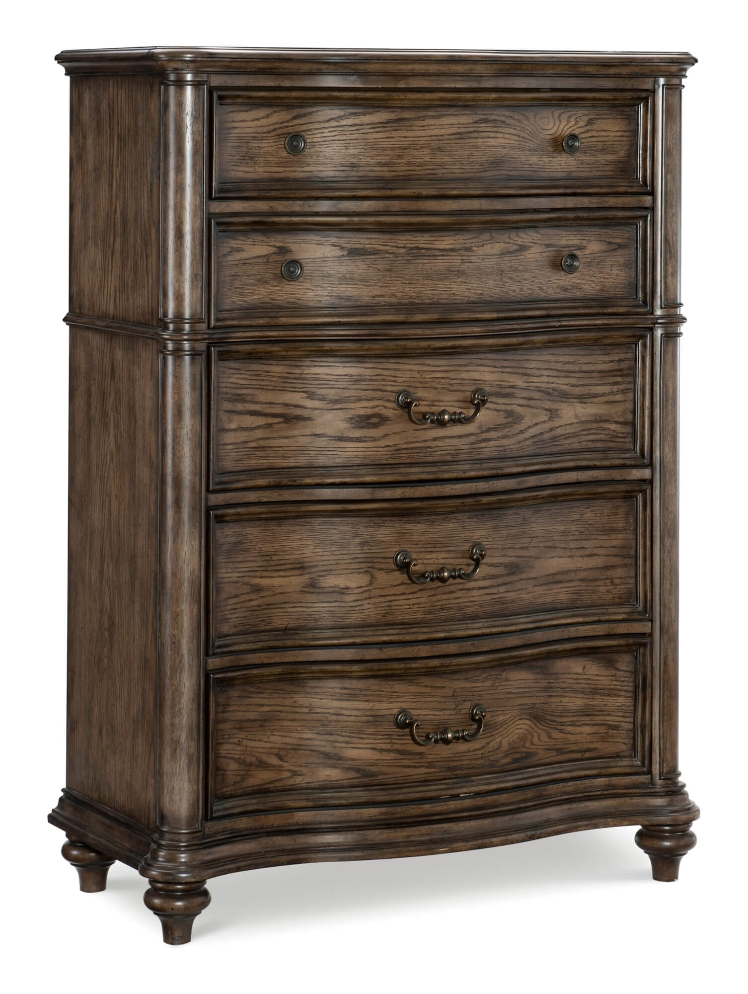 Heath Court Wood/Wood Veneer Chest
