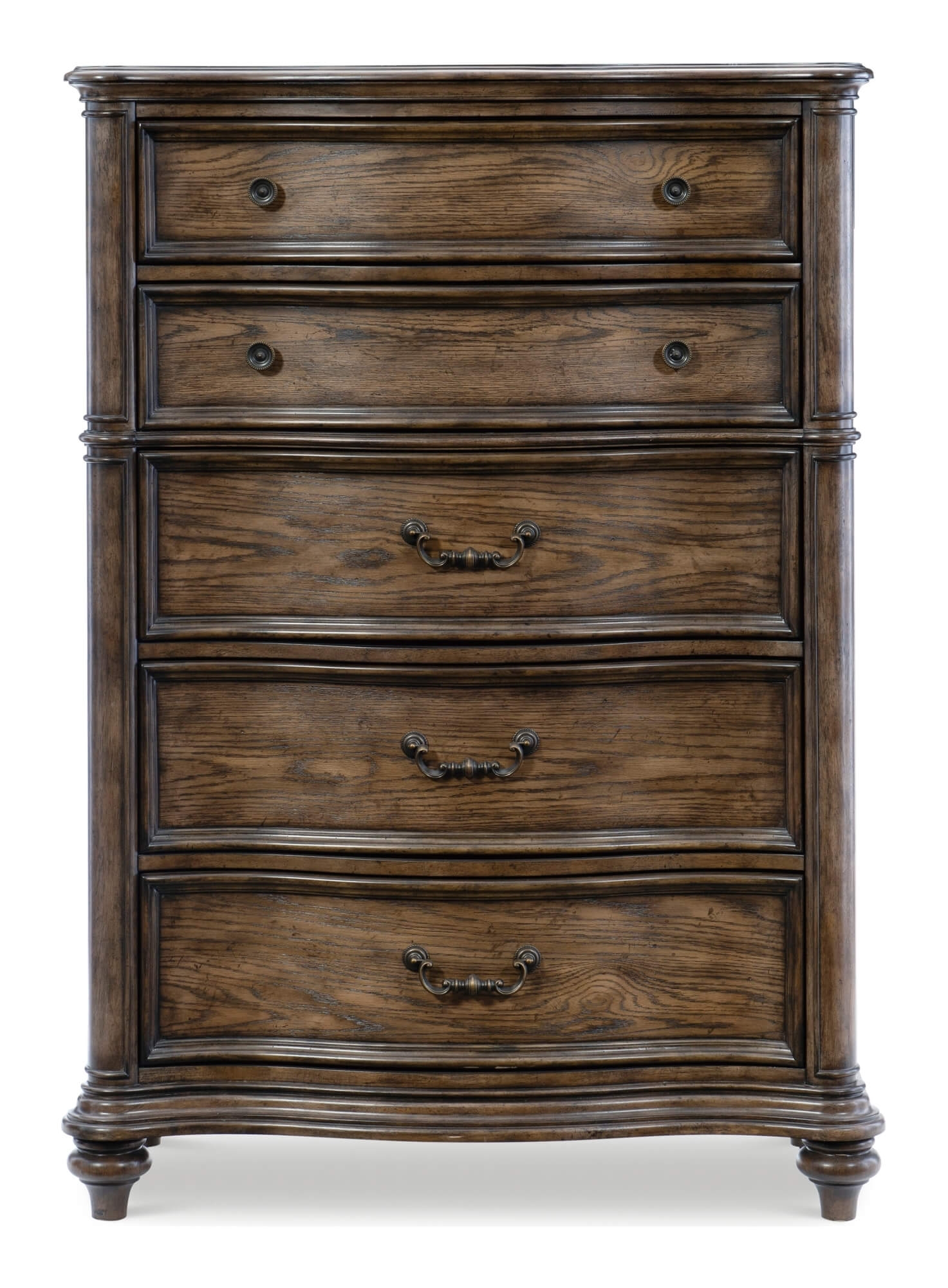 Luster Dresser - Luna Furniture