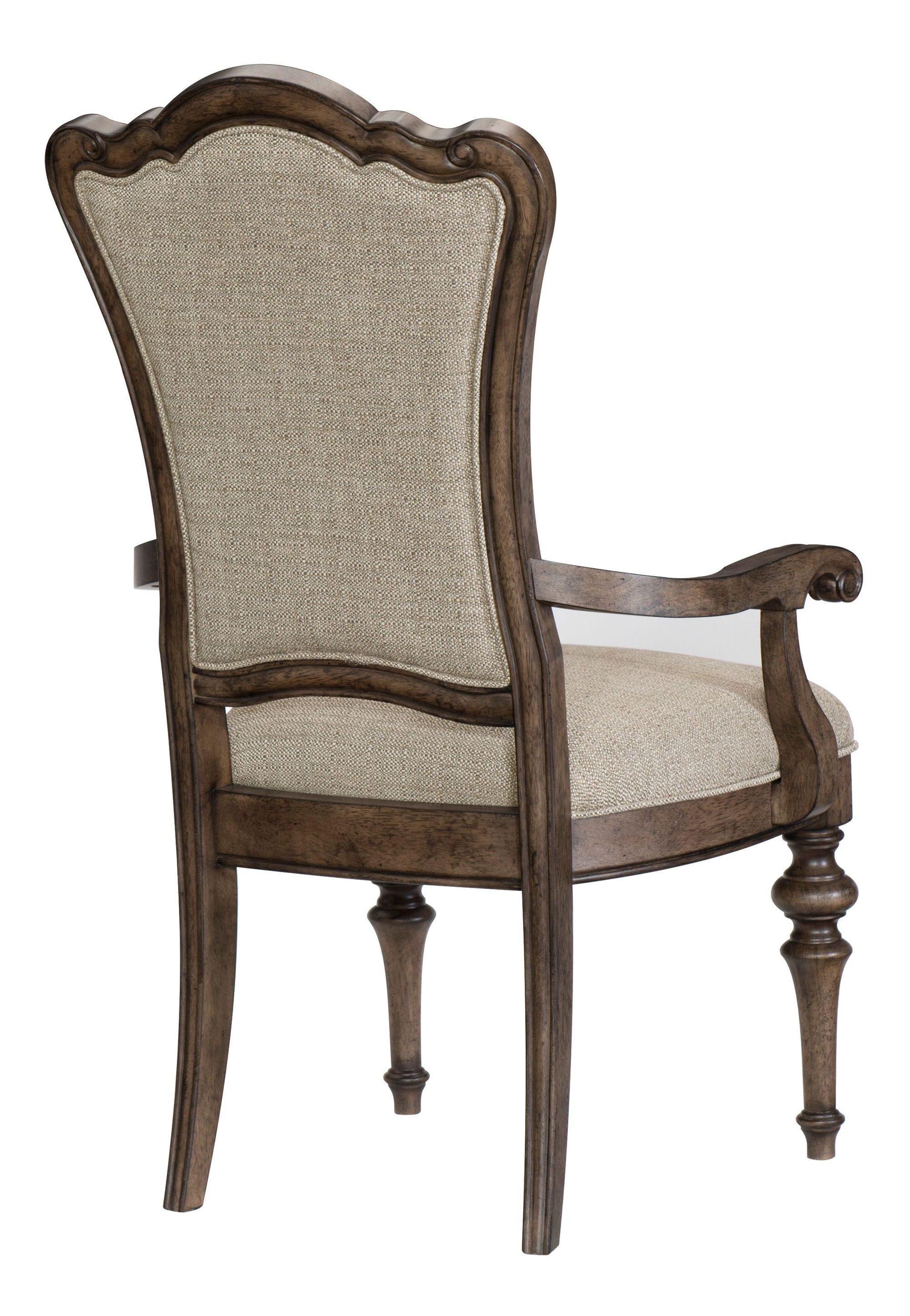 Heath Court Fabric Arm Chair