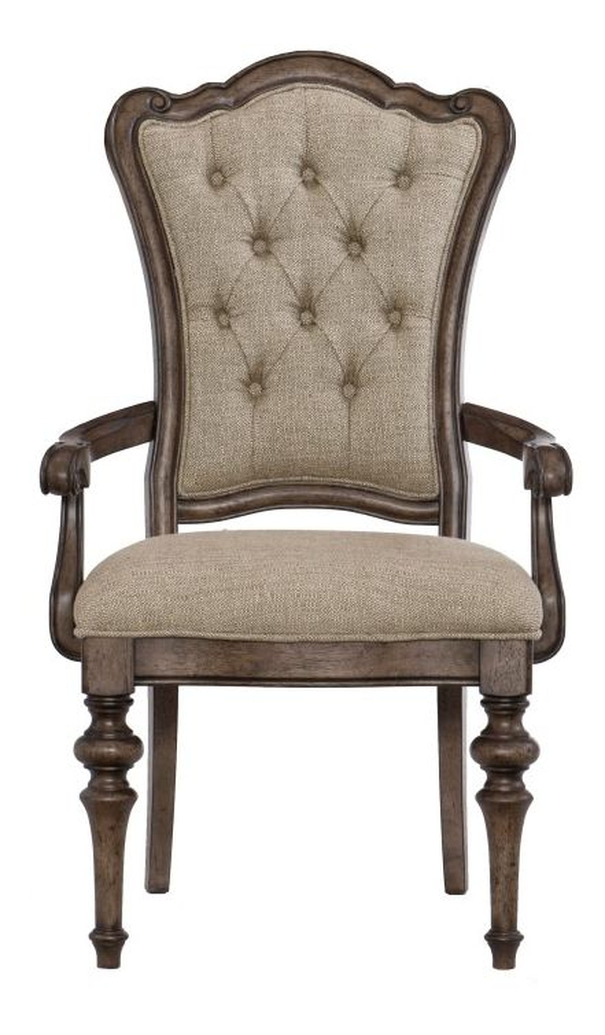 Heath Court Extendable Wood Veneer Dining Room Set