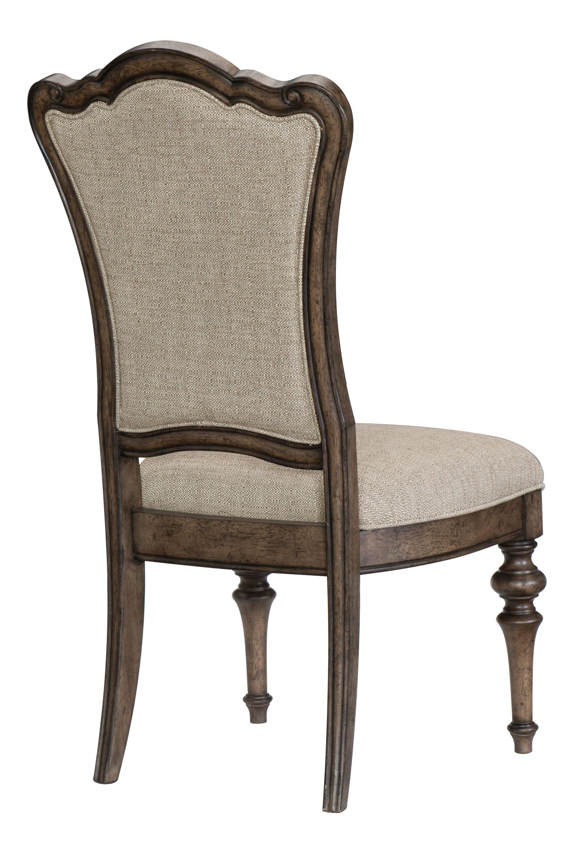 Heath Court Fabric Side Chair