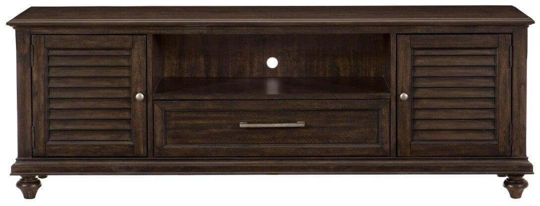 Cardano Wood TV Stand