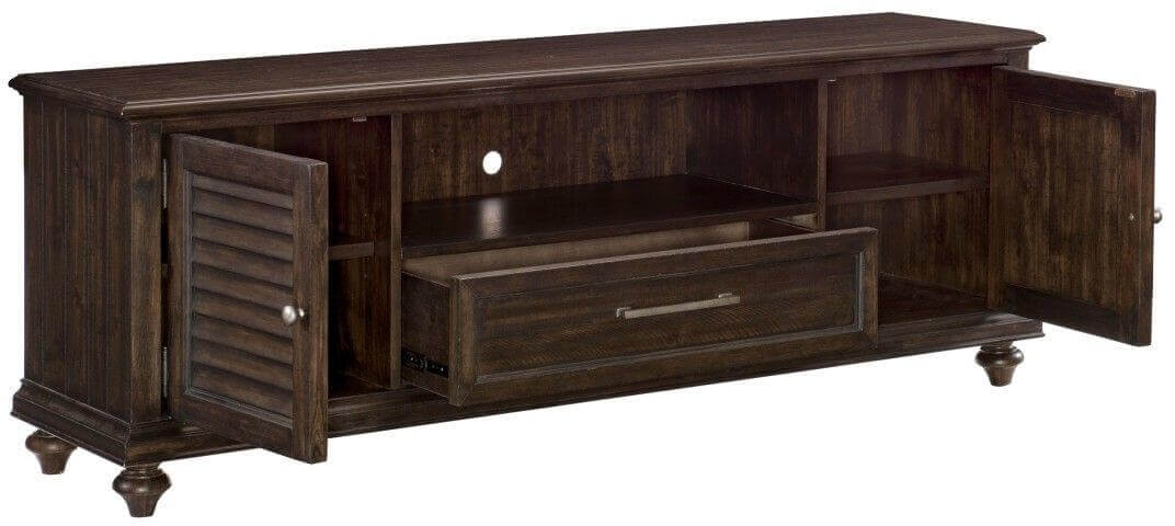Cardano Wood TV Stand