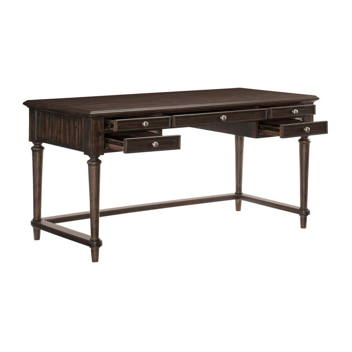 Cardano Wood Writing Desk by Homelegance