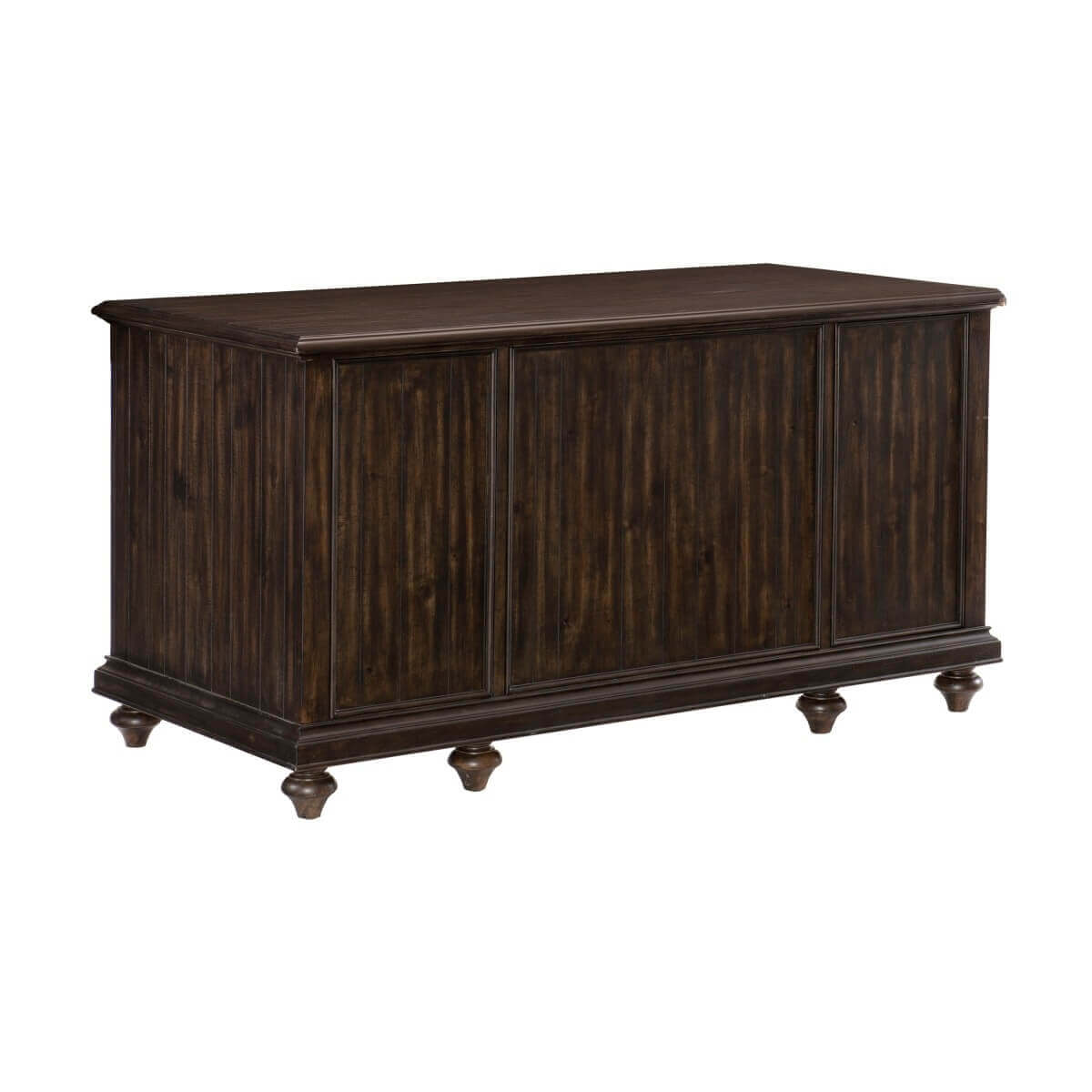 Cardano Wood Executive Desk by Homelegance