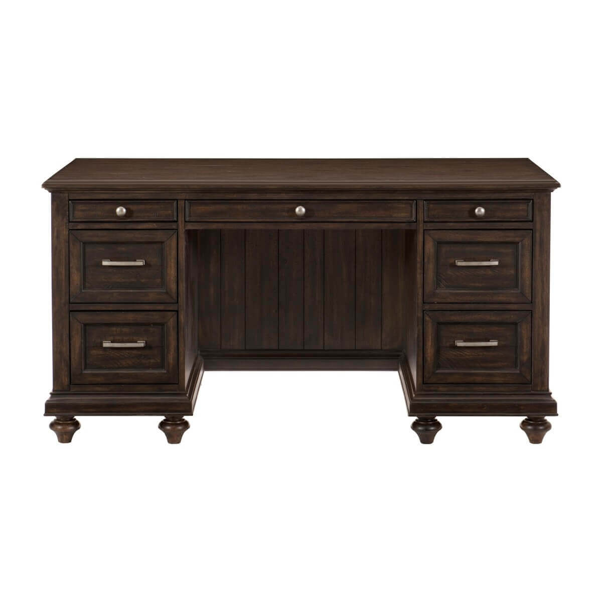 Cardano Wood Executive Desk by Homelegance