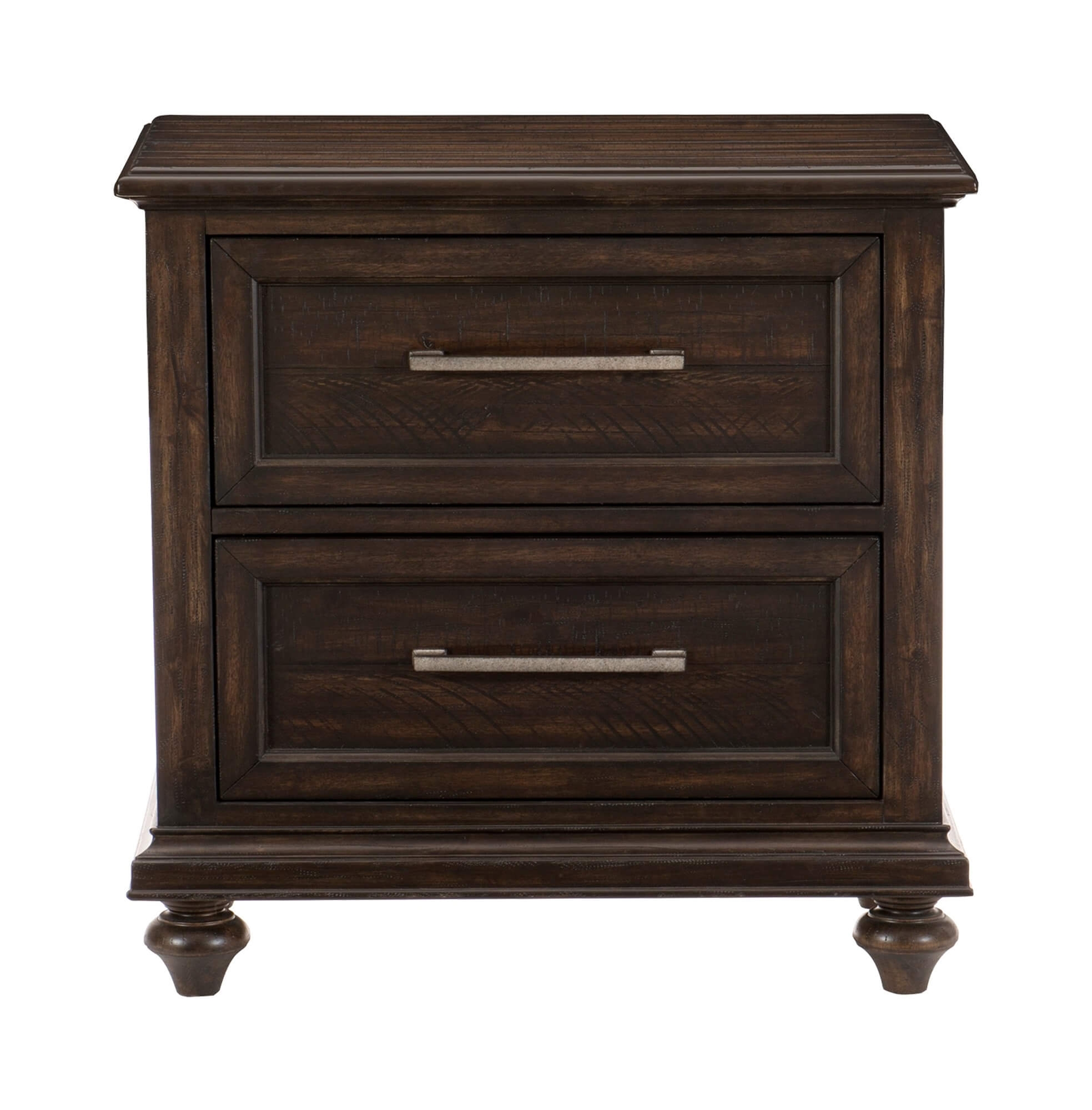Cardano Wood/Wood Veneer Bedroom Set