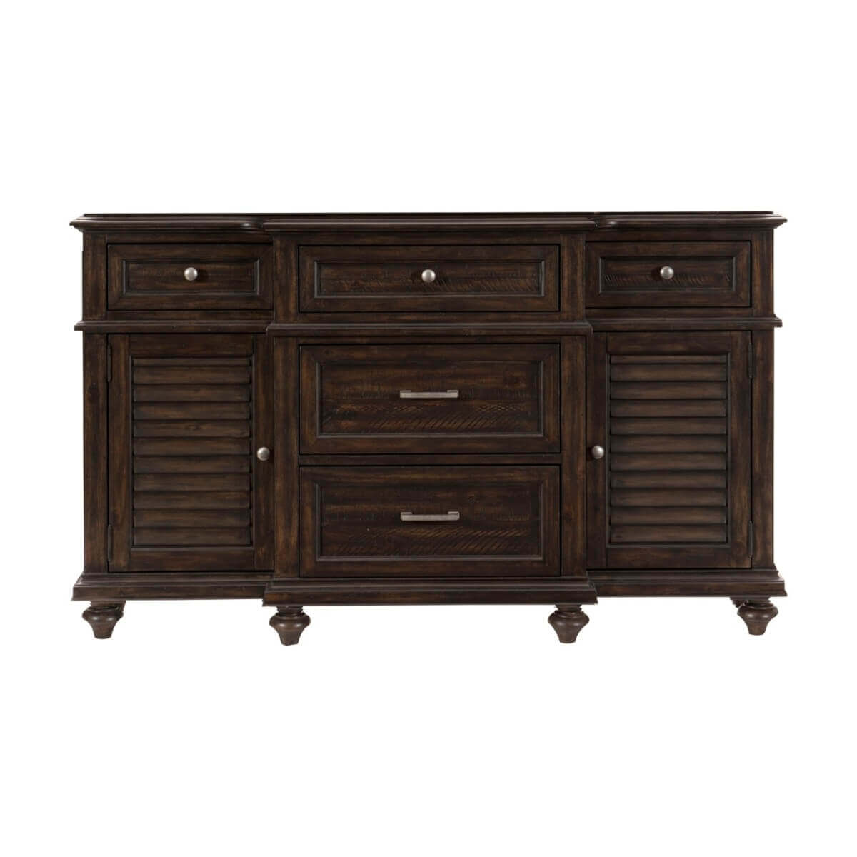 Cardano Rectangular Wood Dining Set by Homelegance