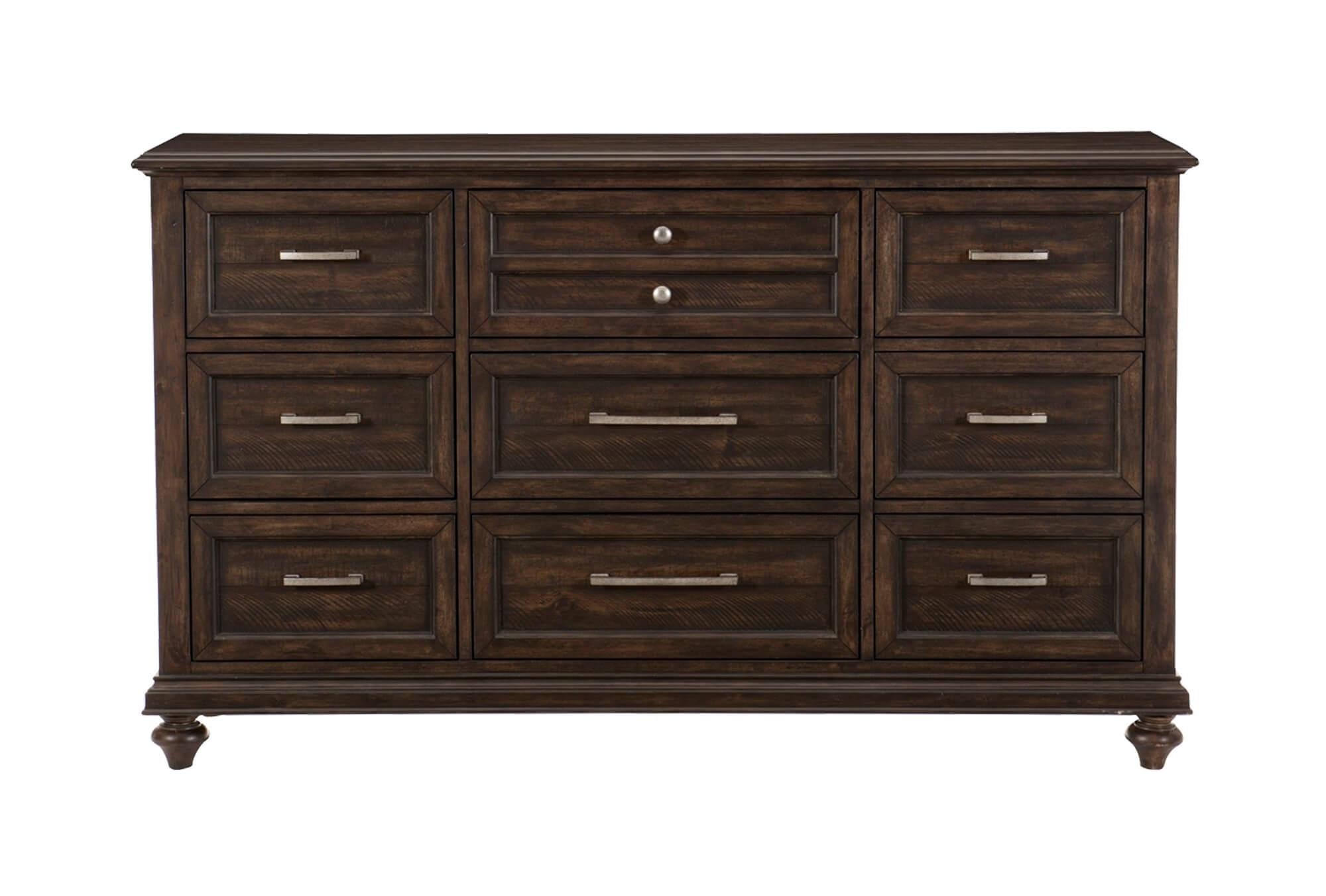 Cardano Wood/Wood Veneer Bedroom Set