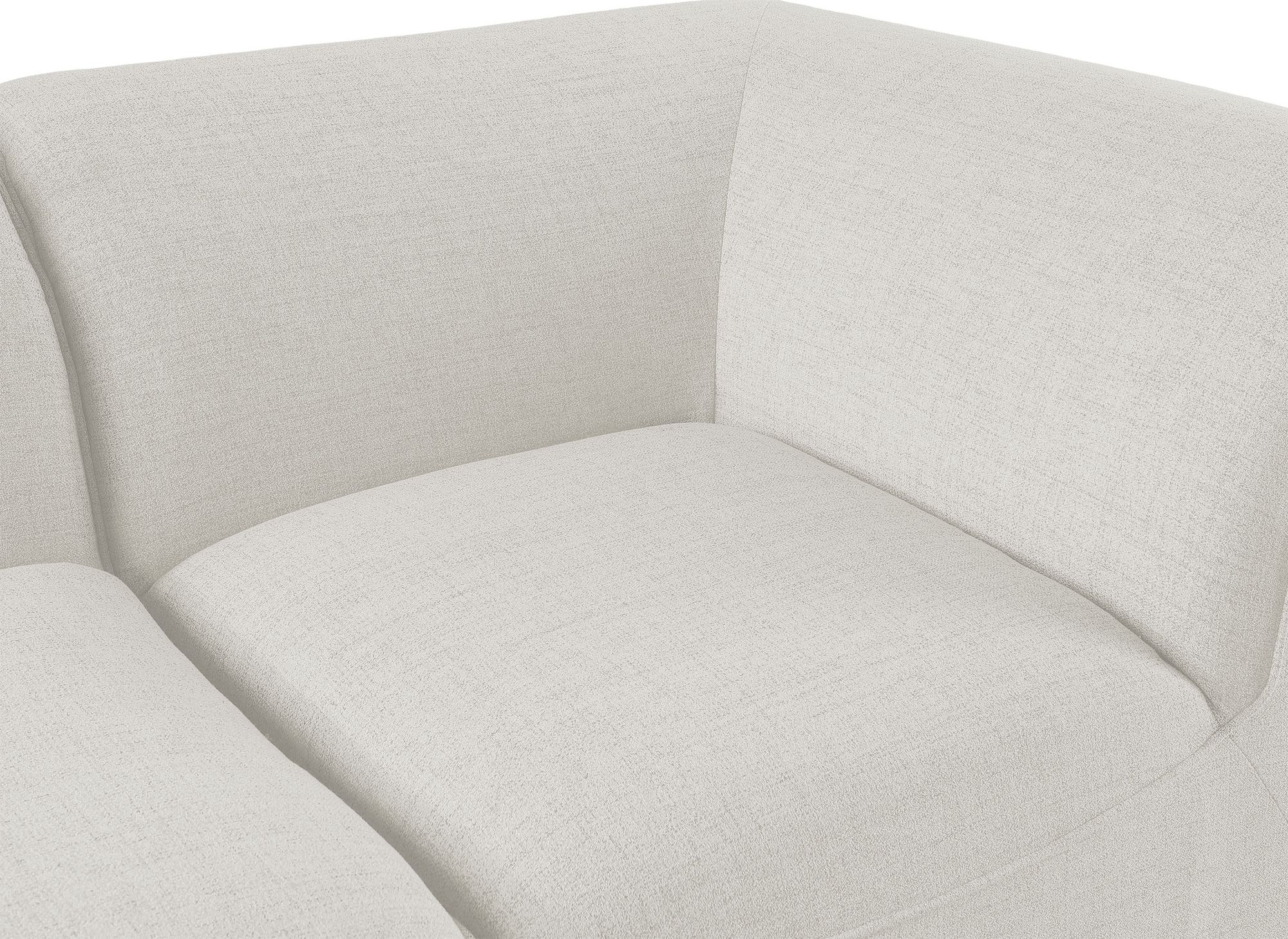Miramar 109" 5-Piece Linen Modular Sectional