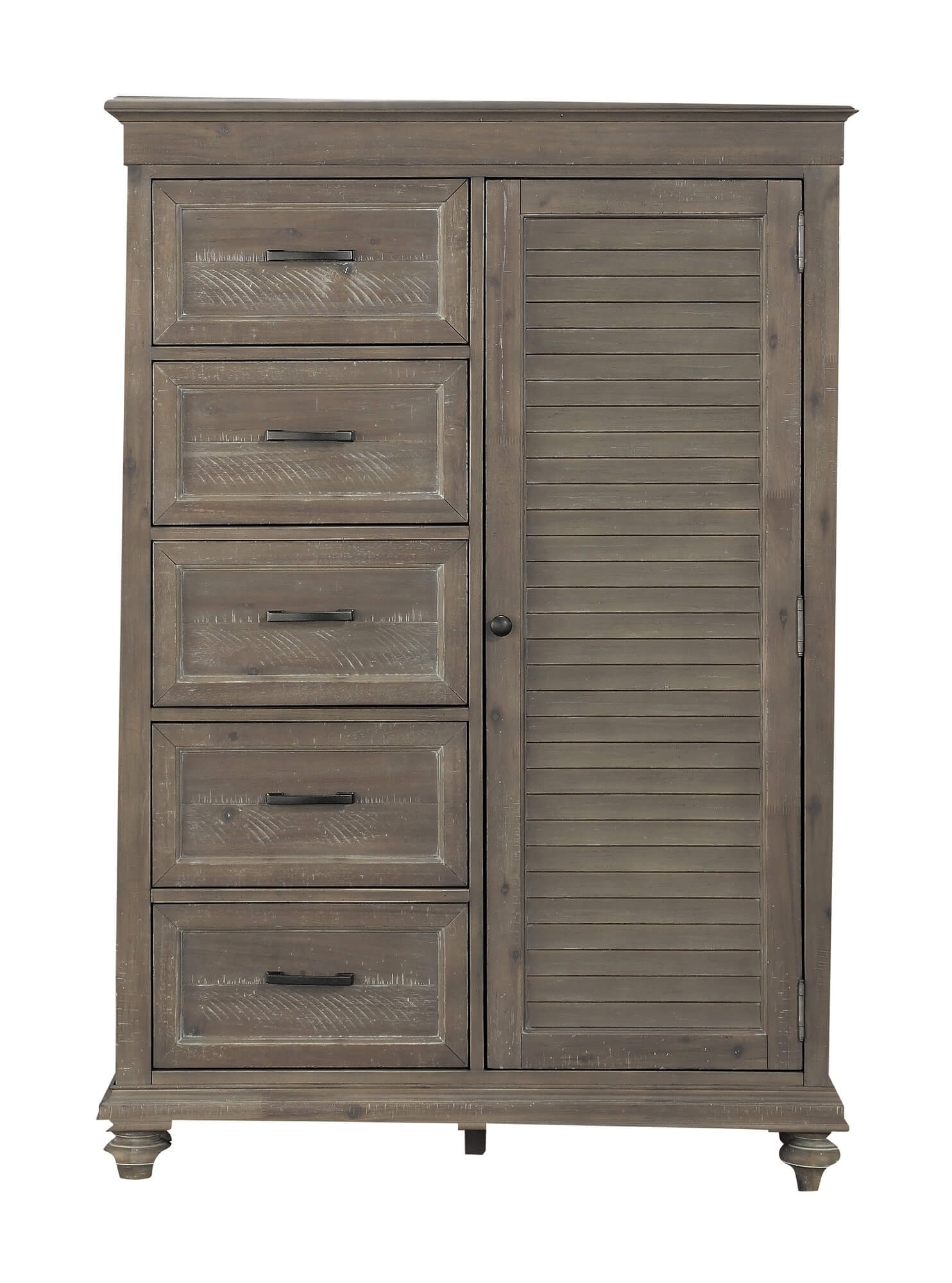 Cardano Wood/Wood Veneer Bedroom Set