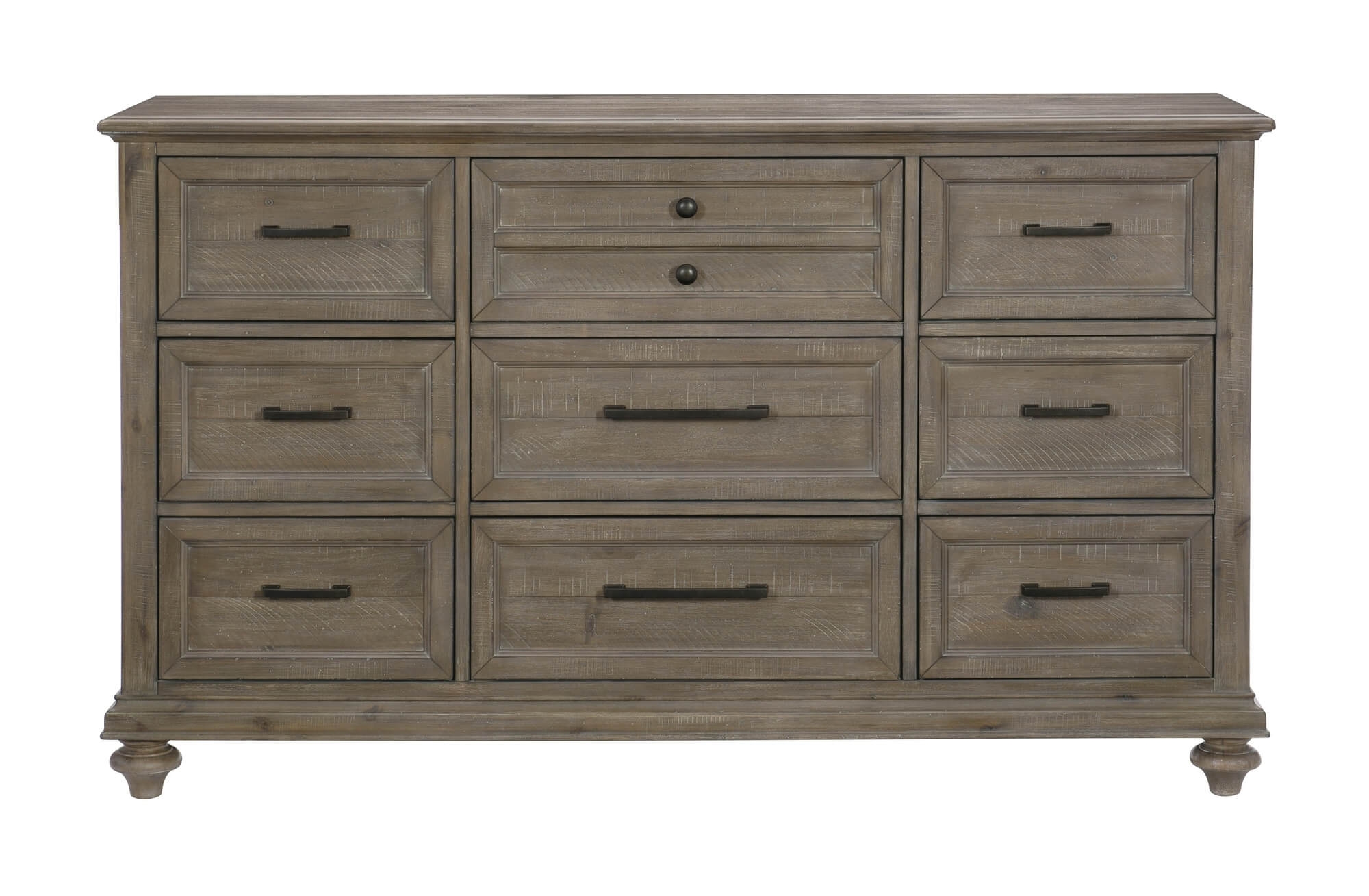 Cardano Wood/Wood Veneer Bedroom Set