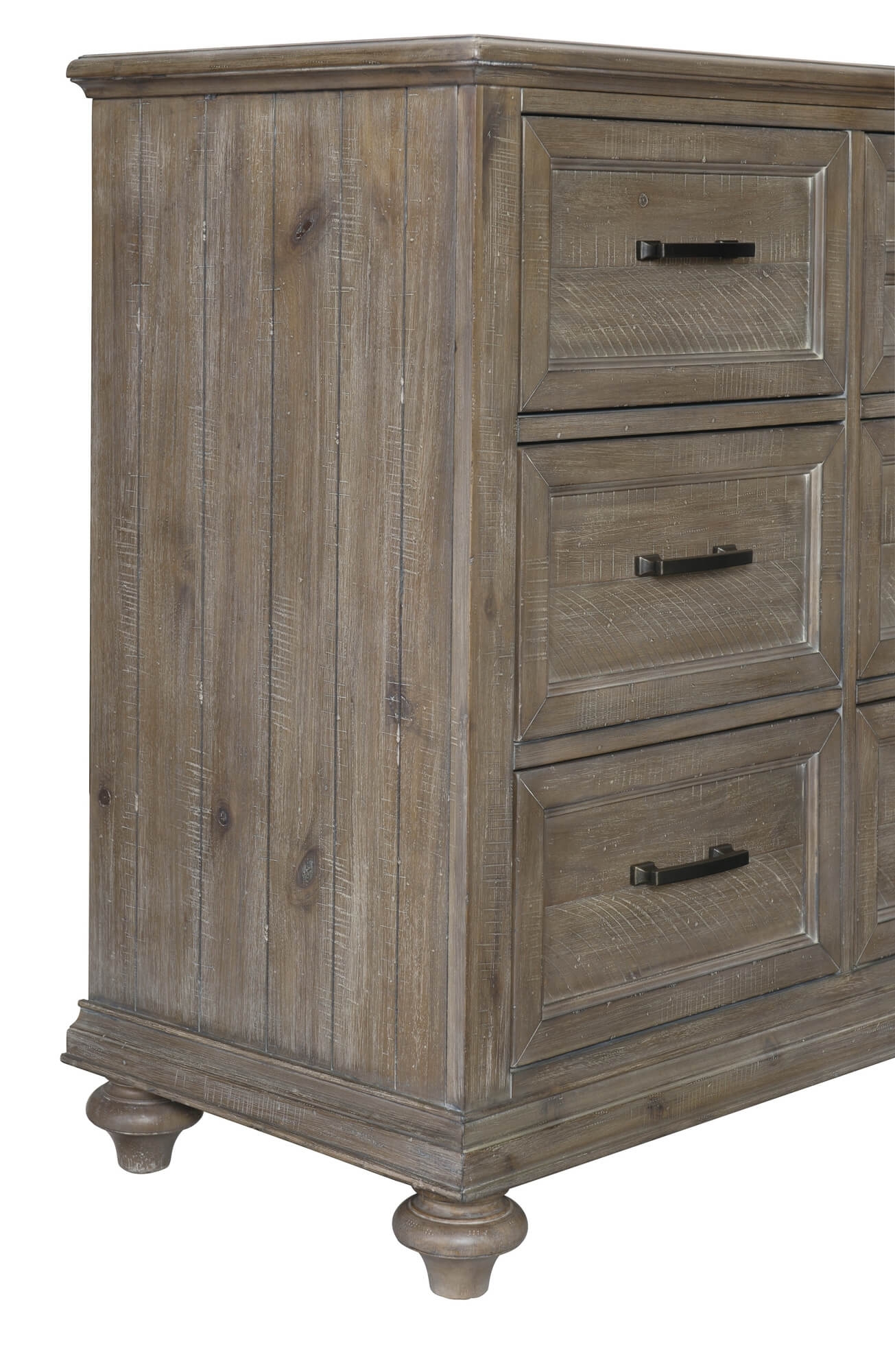 Cardano Wood/Wood Veneer Dresser