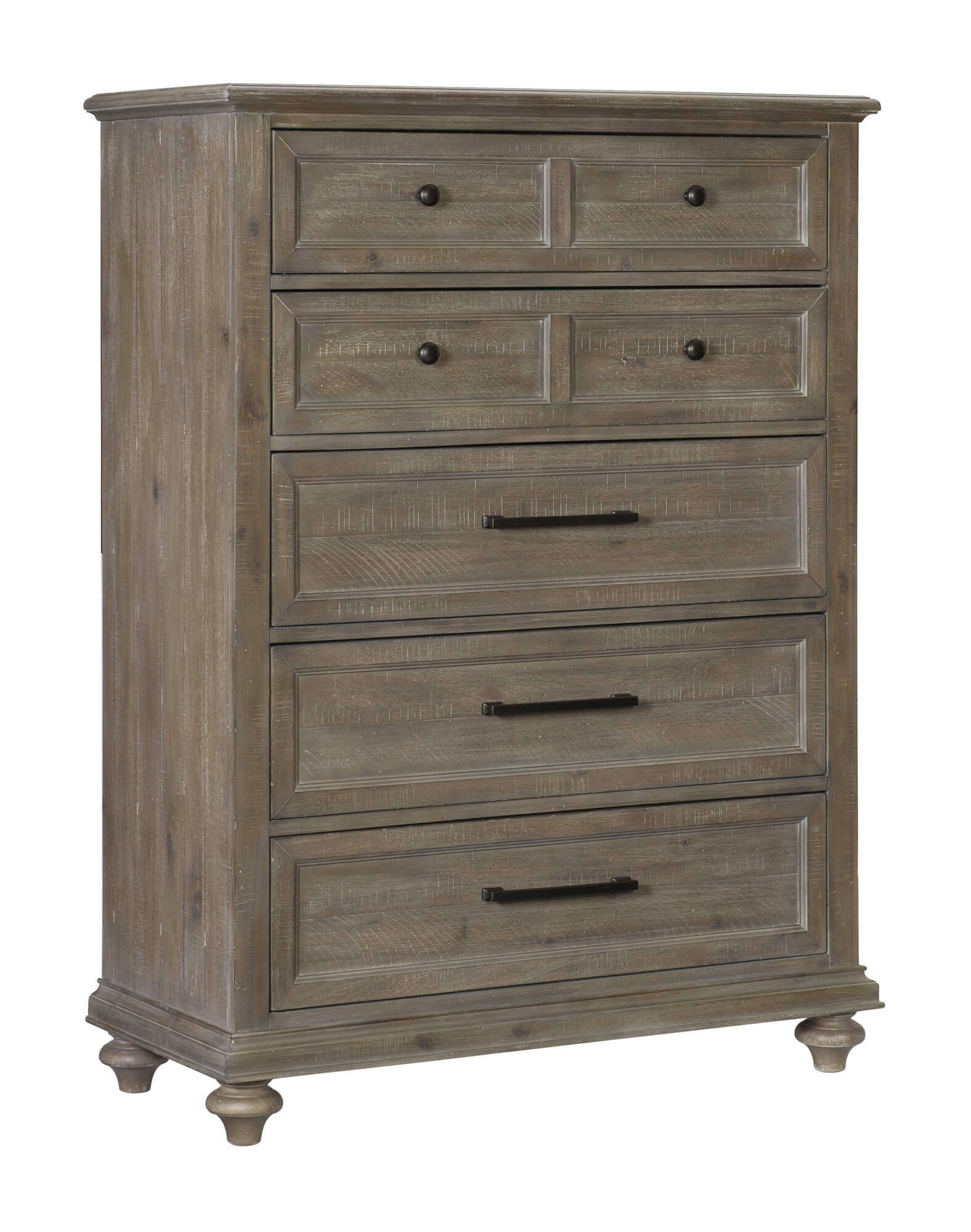 Cardano Wood/Wood Veneer Chest