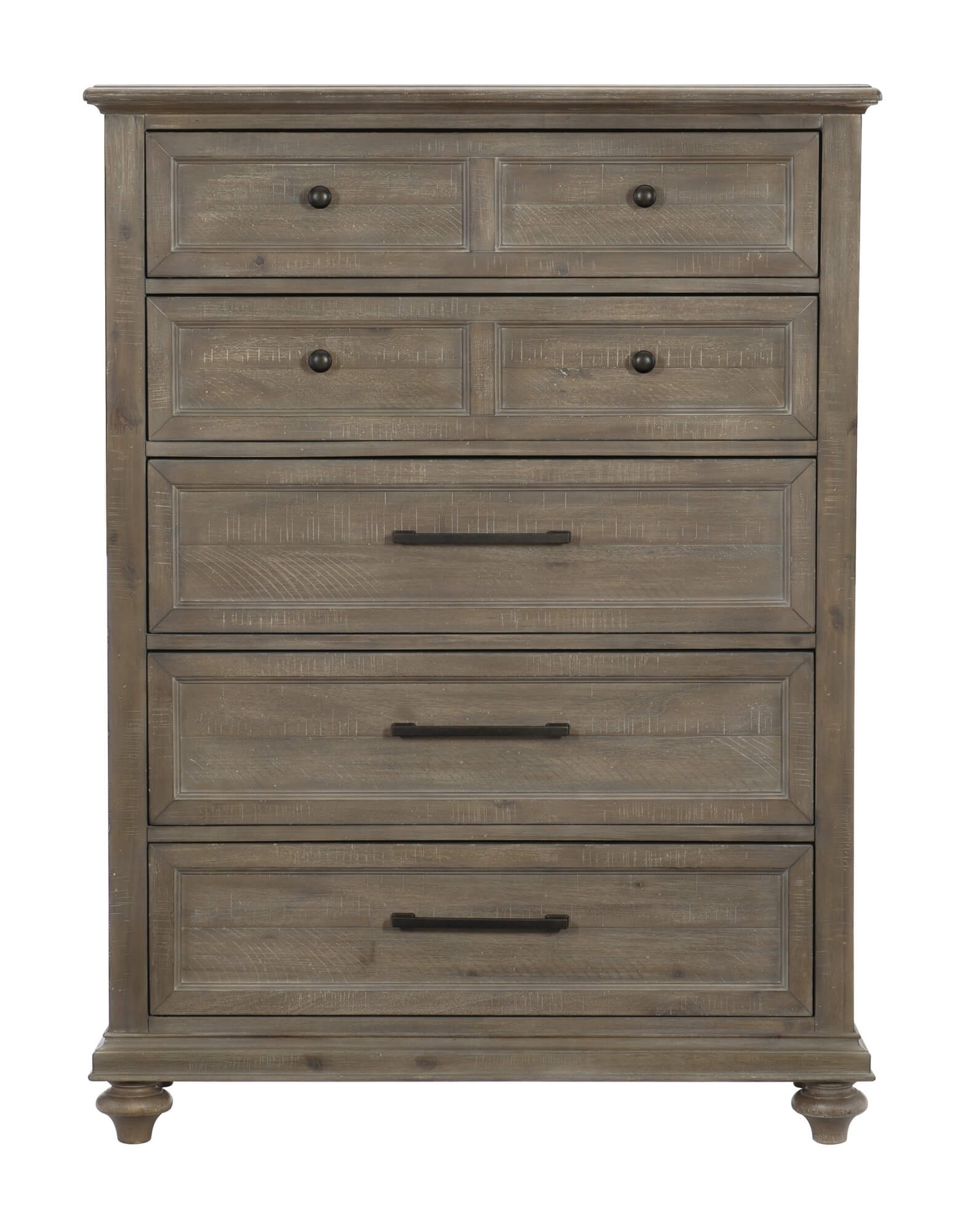 Cardano Wood/Wood Veneer Bedroom Set