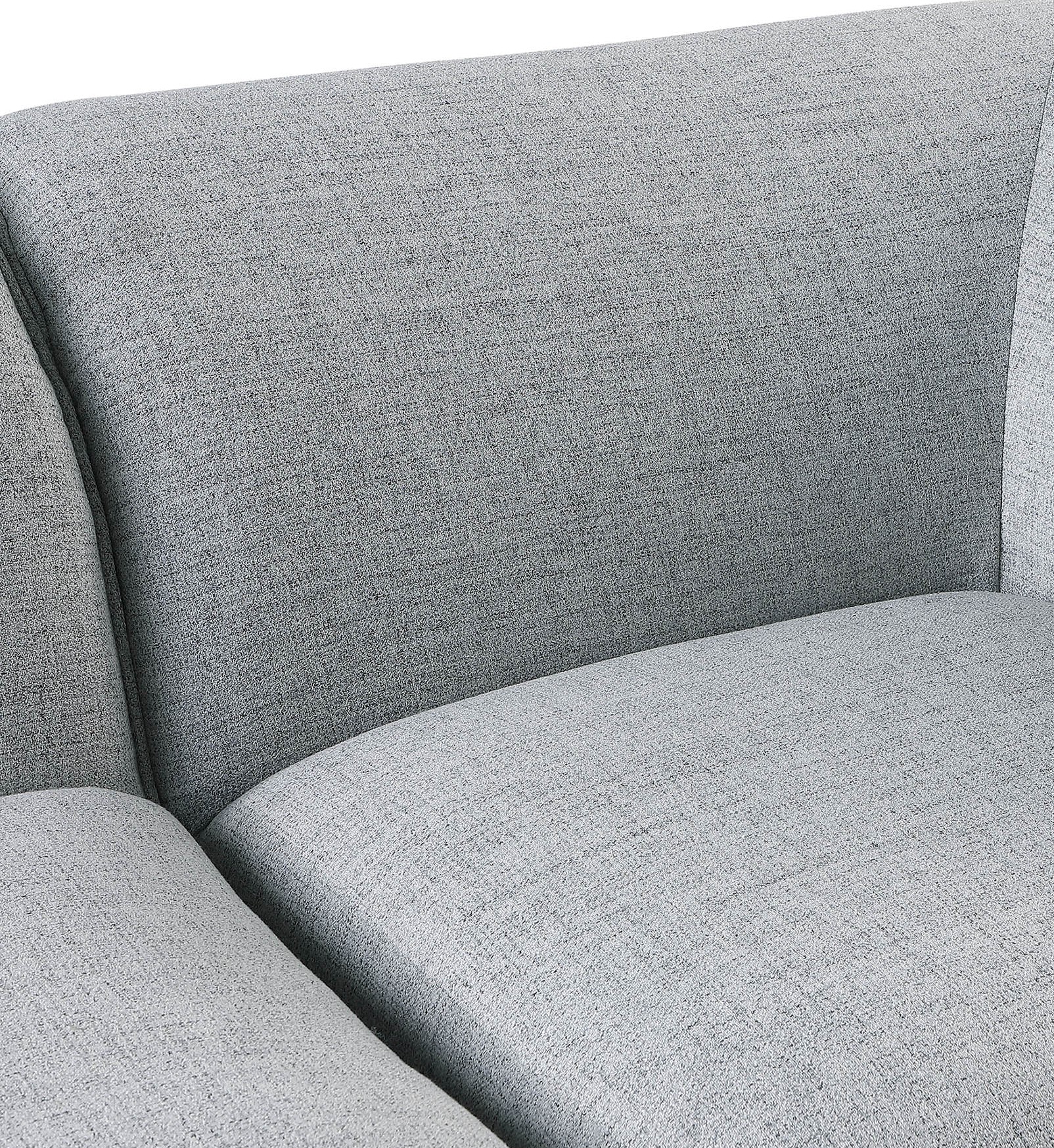 Miramar 132" Linen Modular Sofa