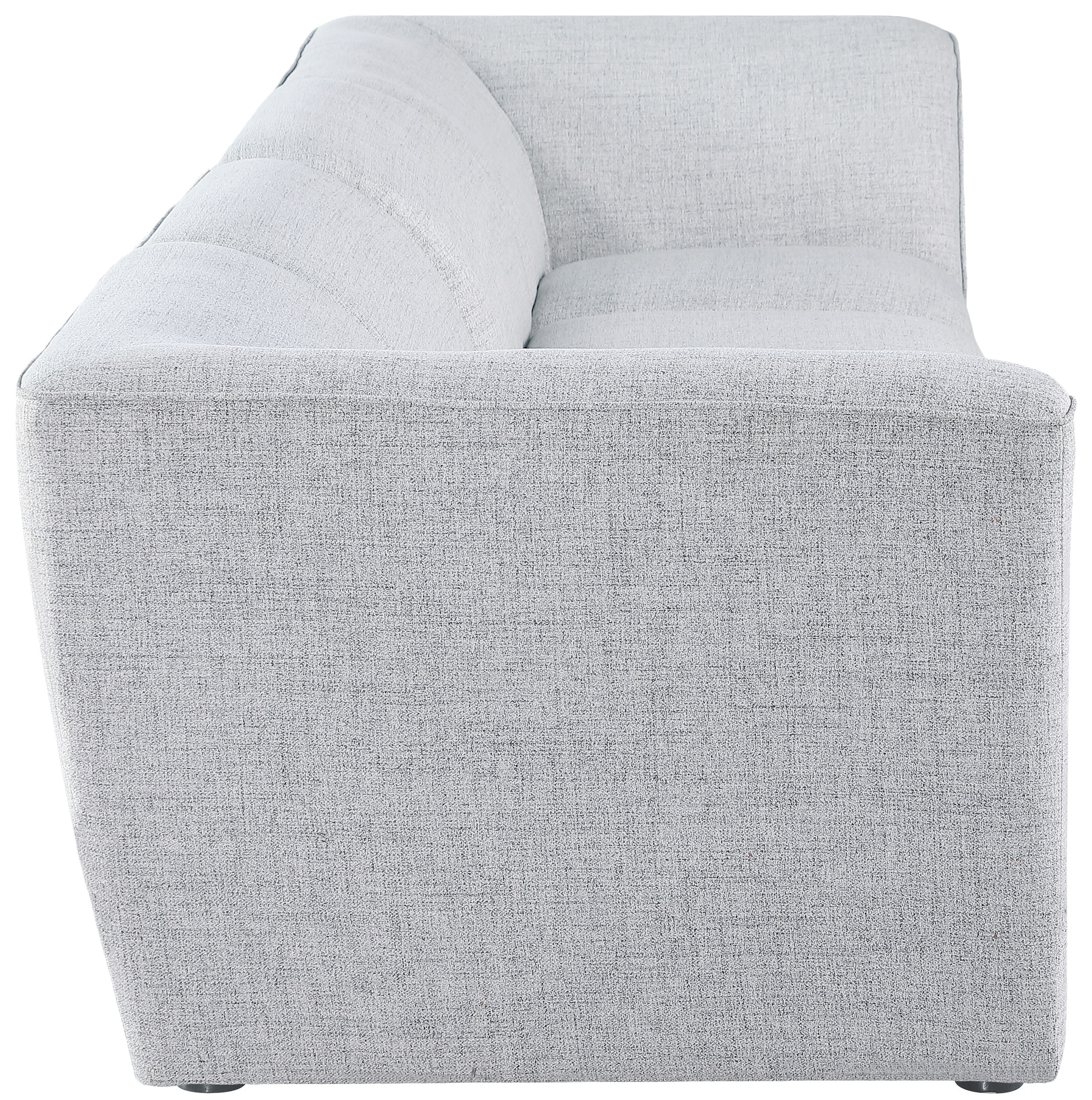 Miramar 142" Linen Modular Sofa