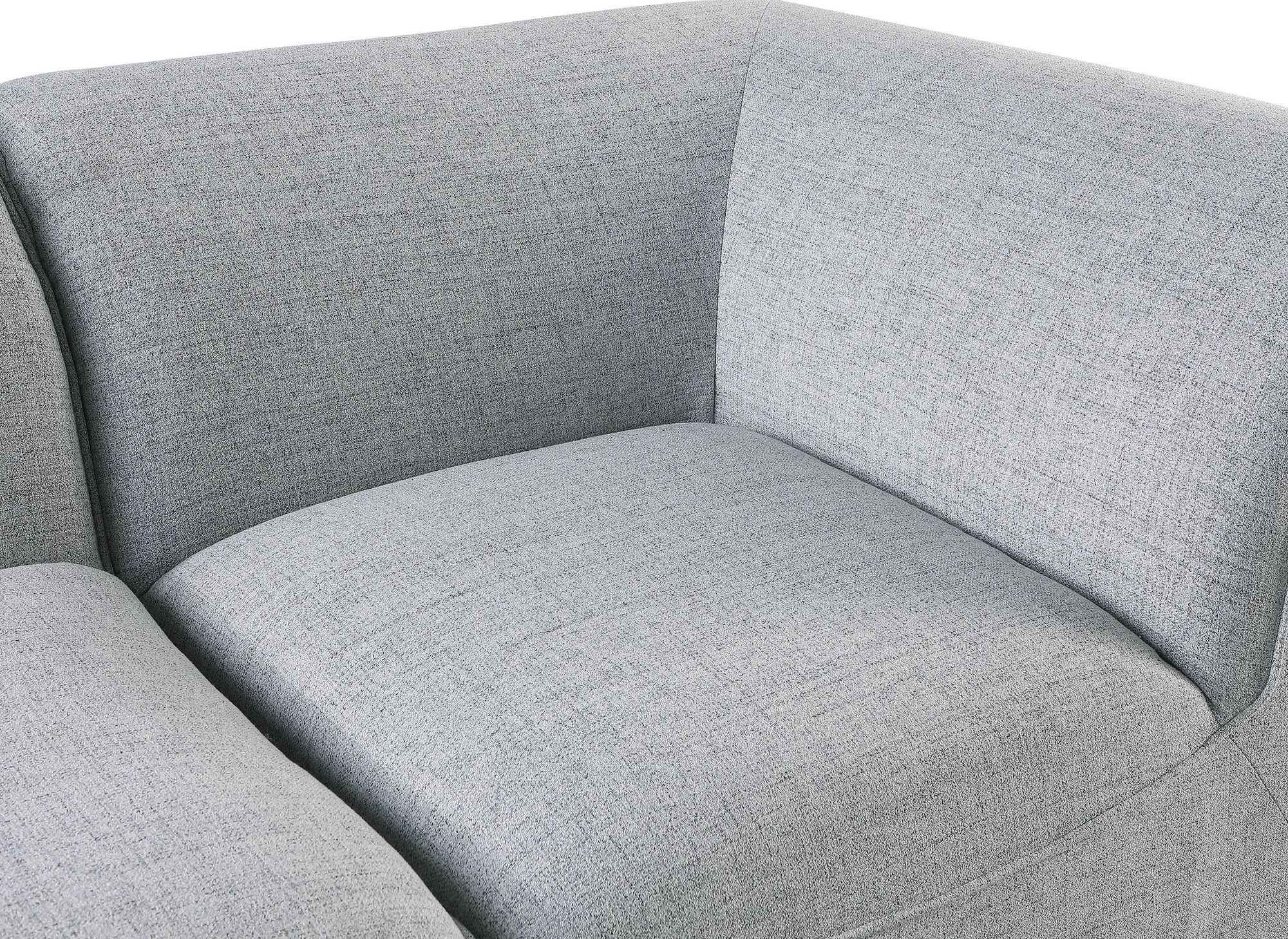 Miramar 142" 6-Piece Linen Modular U-Shape Sectional