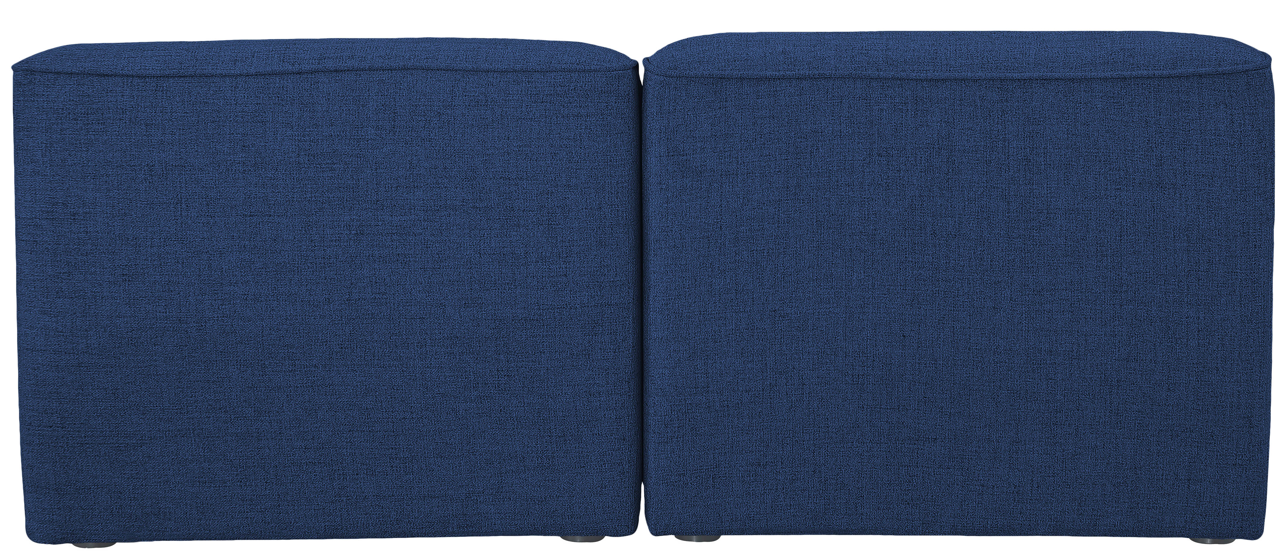 Miramar 66" Linen Modular Sofa