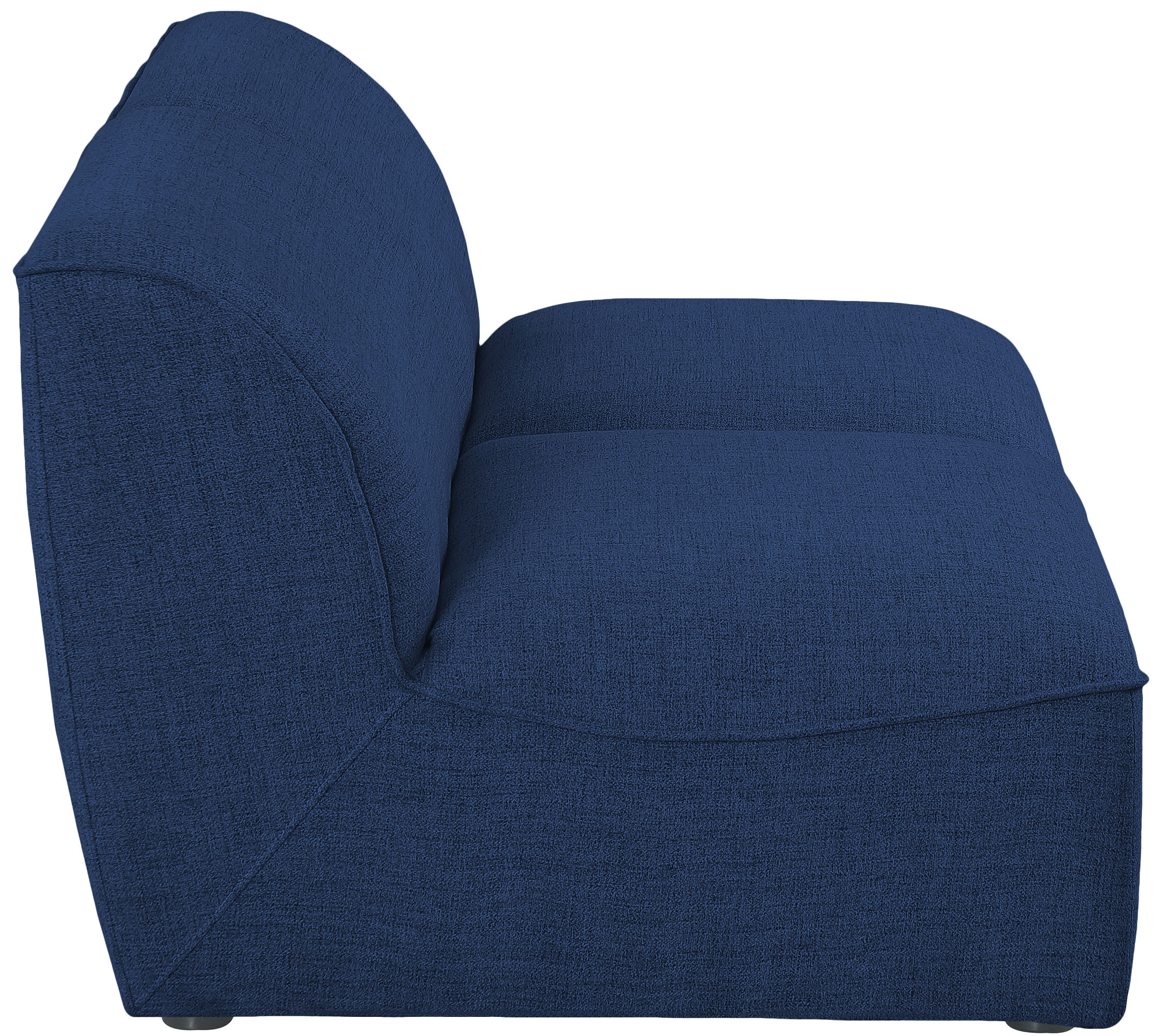 Miramar 66" Linen Modular Sofa
