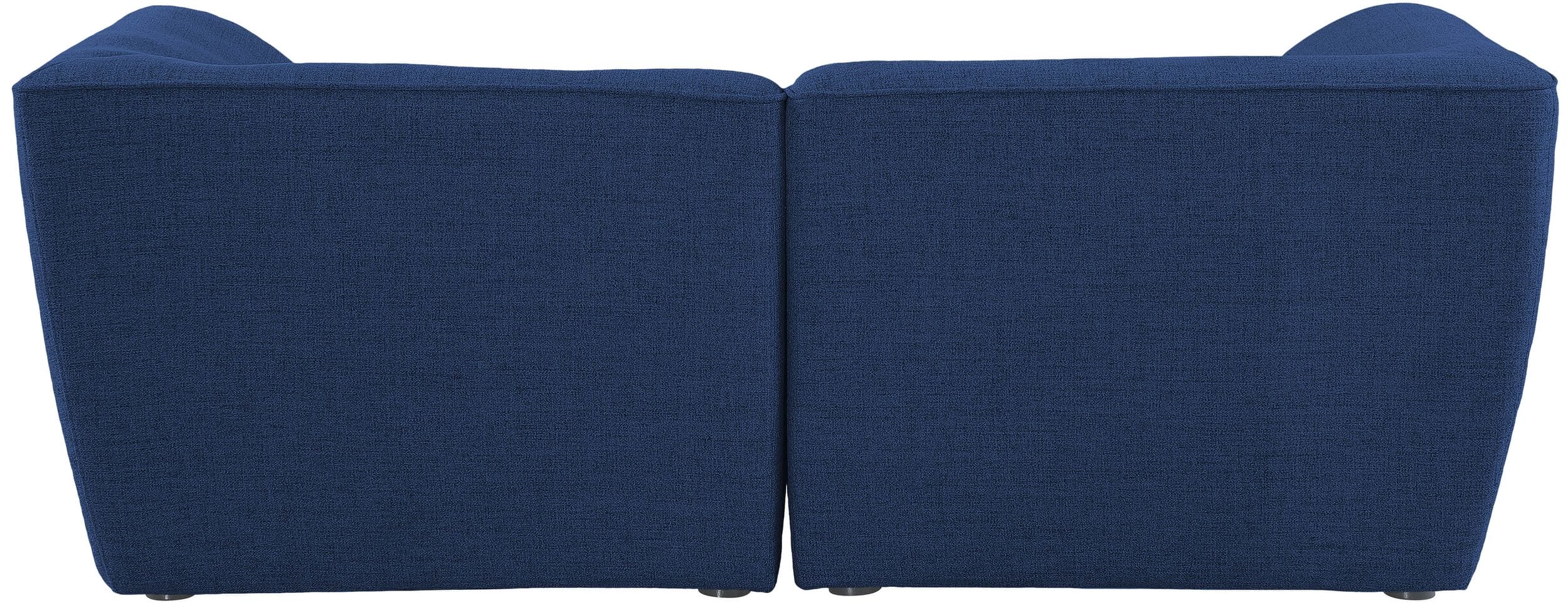Miramar 76" Linen Modular Sofa
