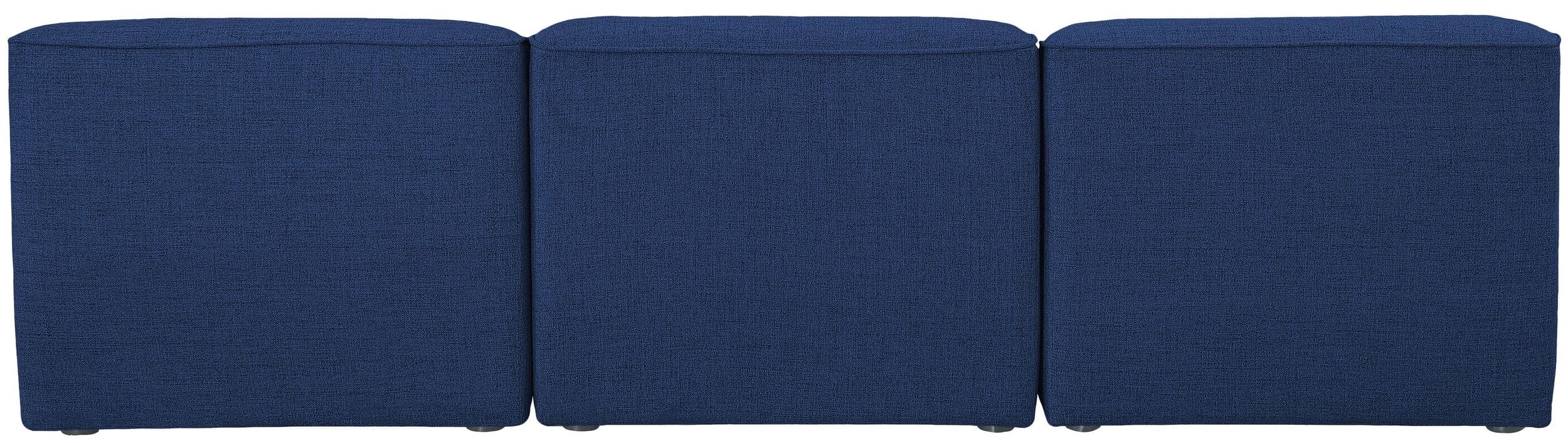 Miramar 99" Linen Modular Sofa