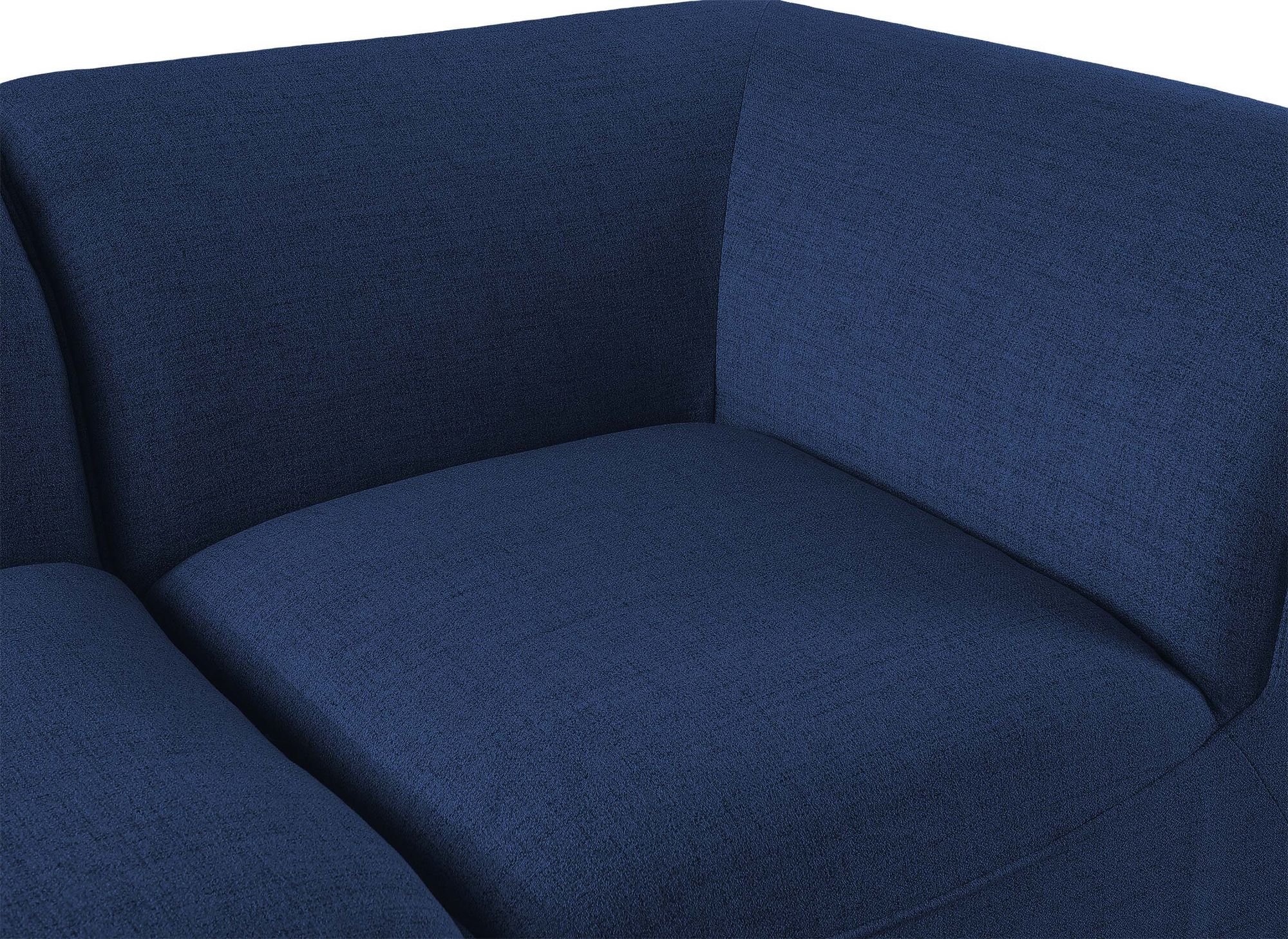 Miramar 109" 5-Piece Linen Modular Sectional