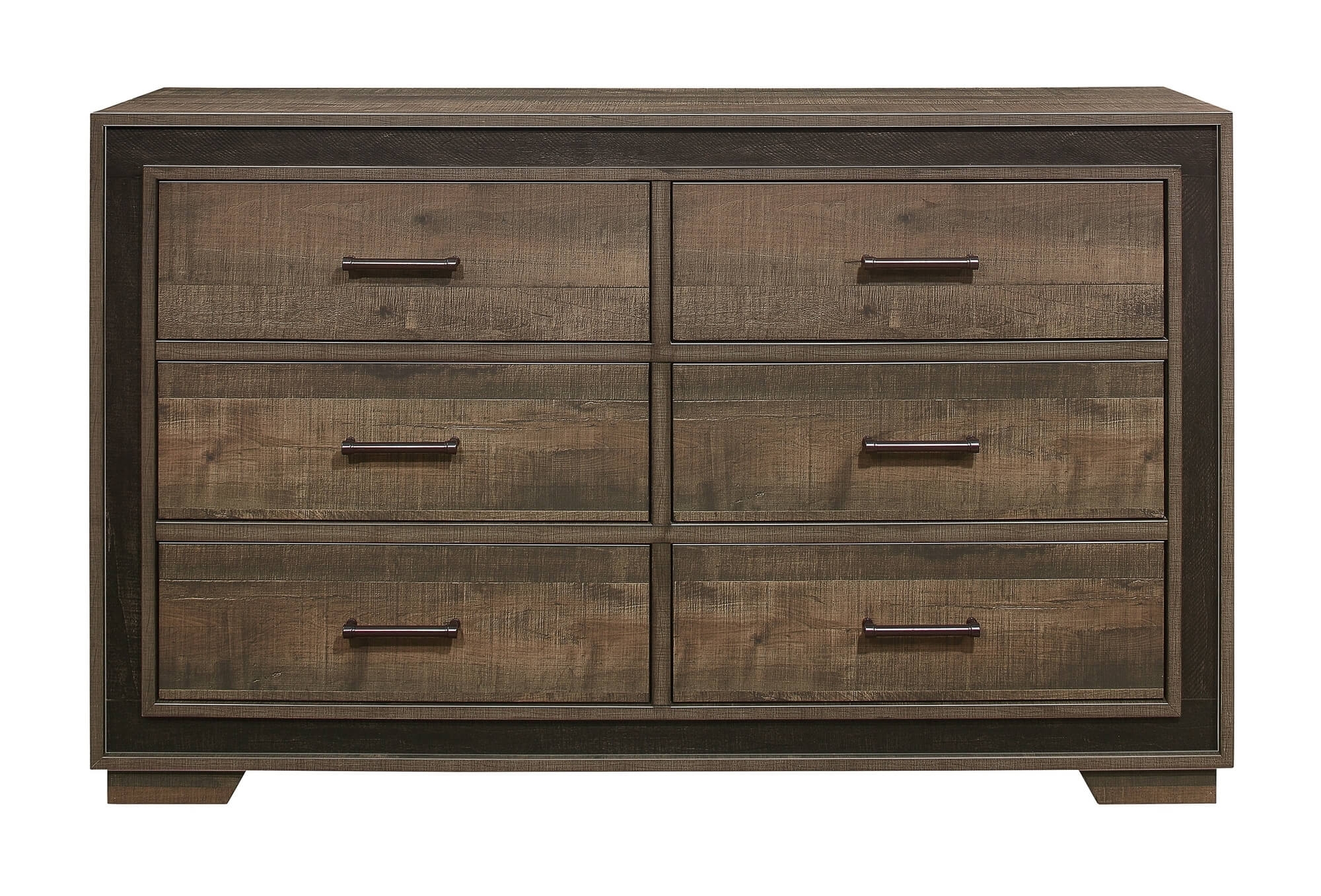 Ellendale Wood/Wood Veneer Youth Bedroom Set