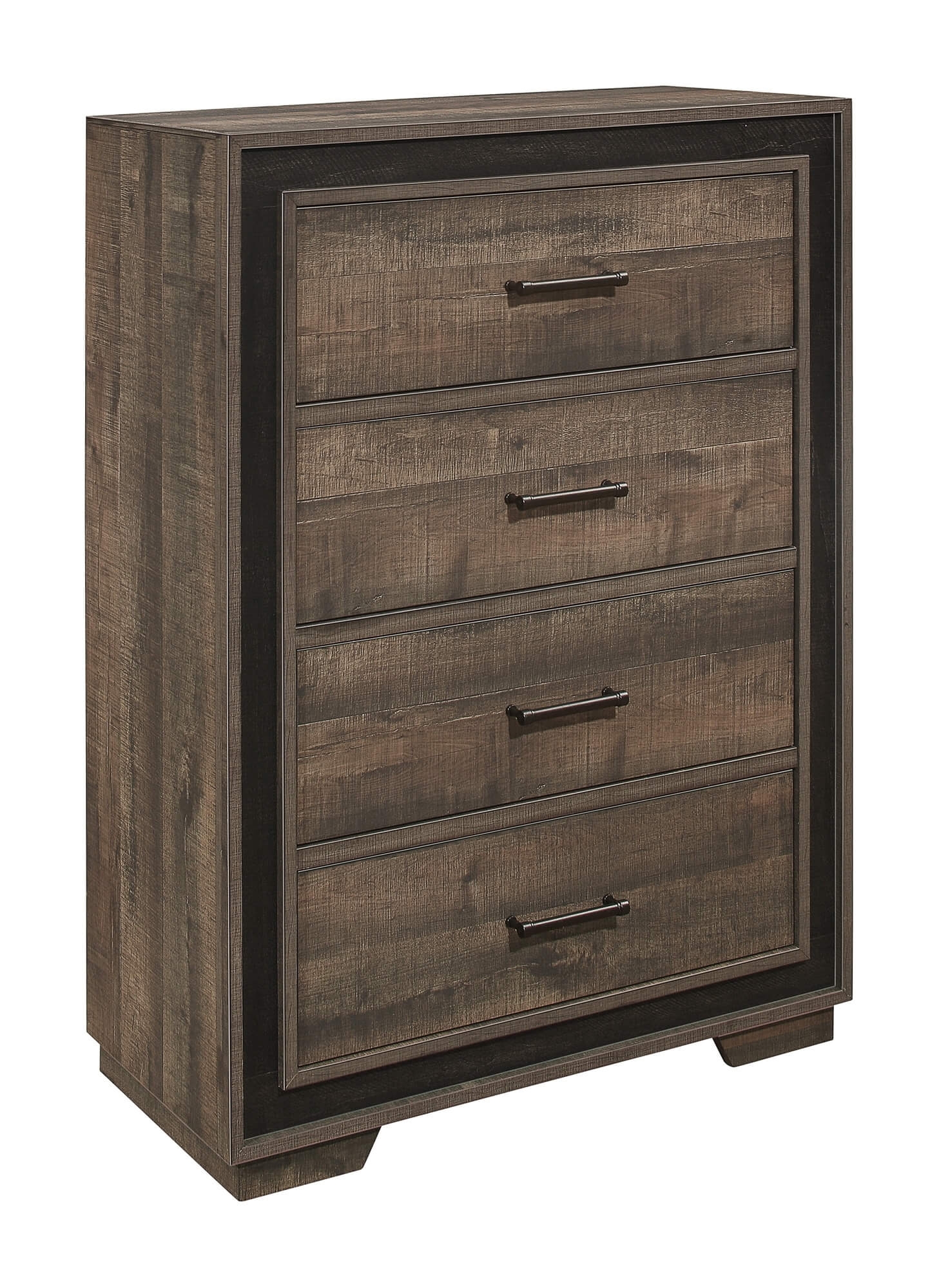 Ellendale Wood/Wood Veneer Chest