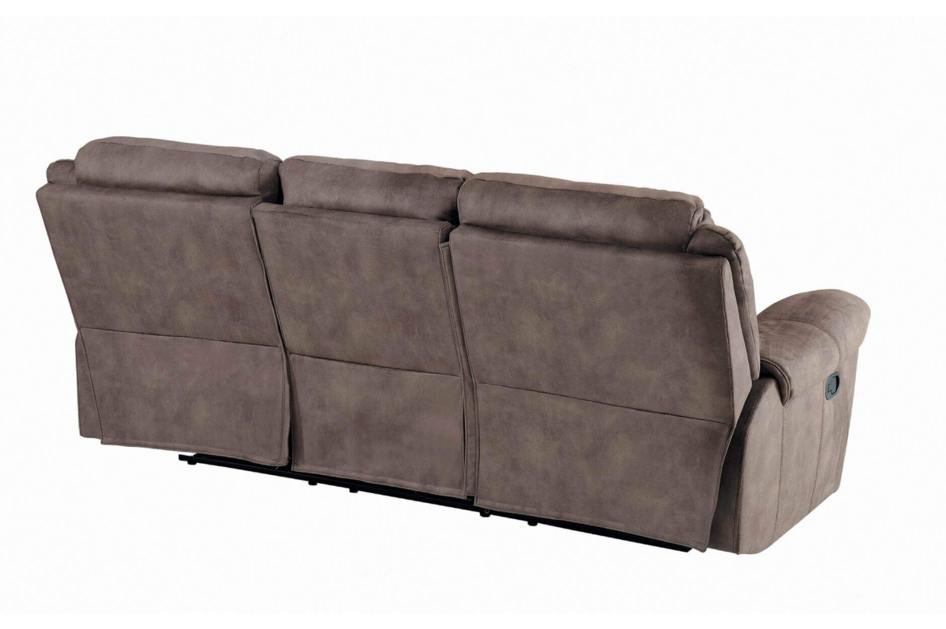 Aram Fabric Living Room Set by Homelegance
