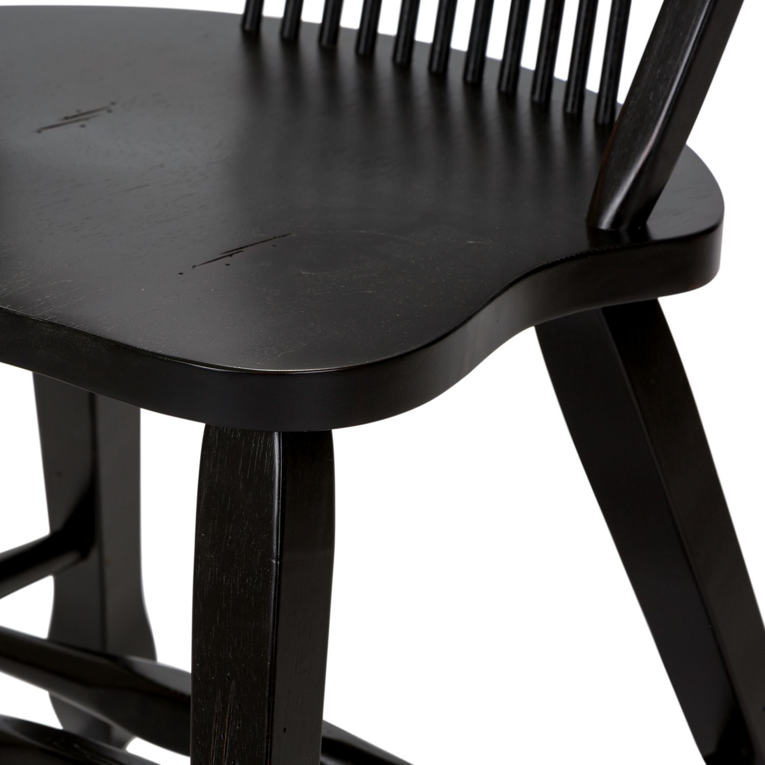 Treasures Large Extendable Dining Set - Rustic Oak