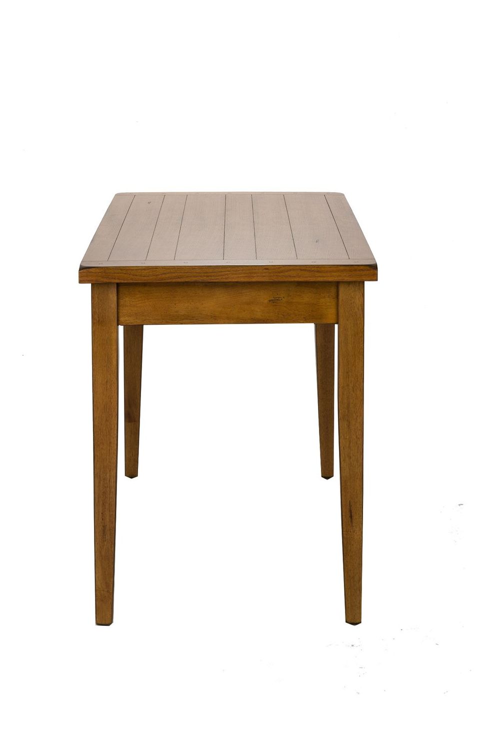 Treasures Rectangular Wood Dining Room Set - Rustic Oak