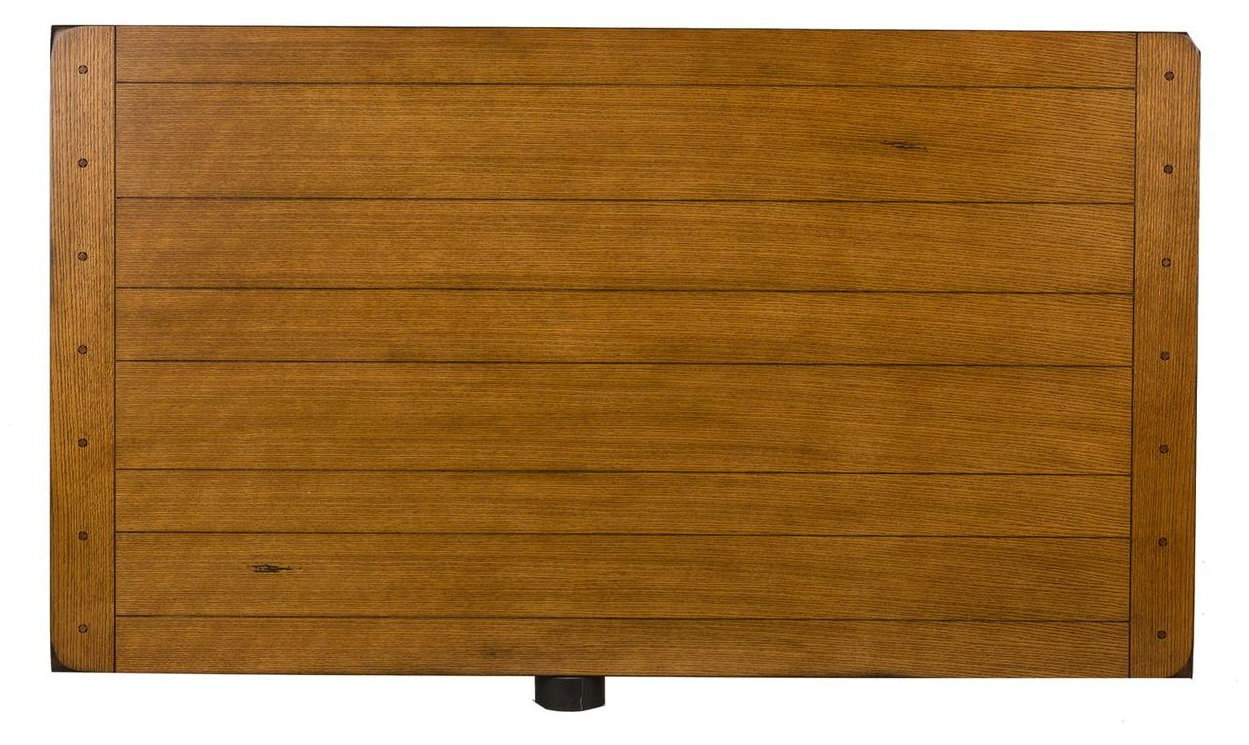 Treasures Wood Dining Table