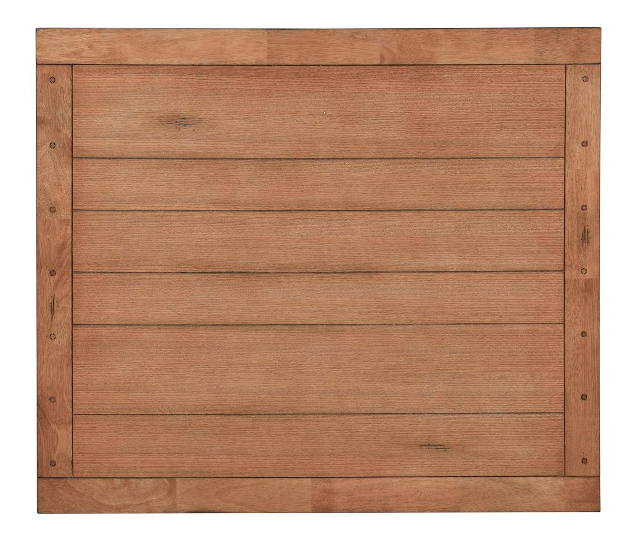 Treasures Rectangular Extendable Dining Set - Rustic Oak